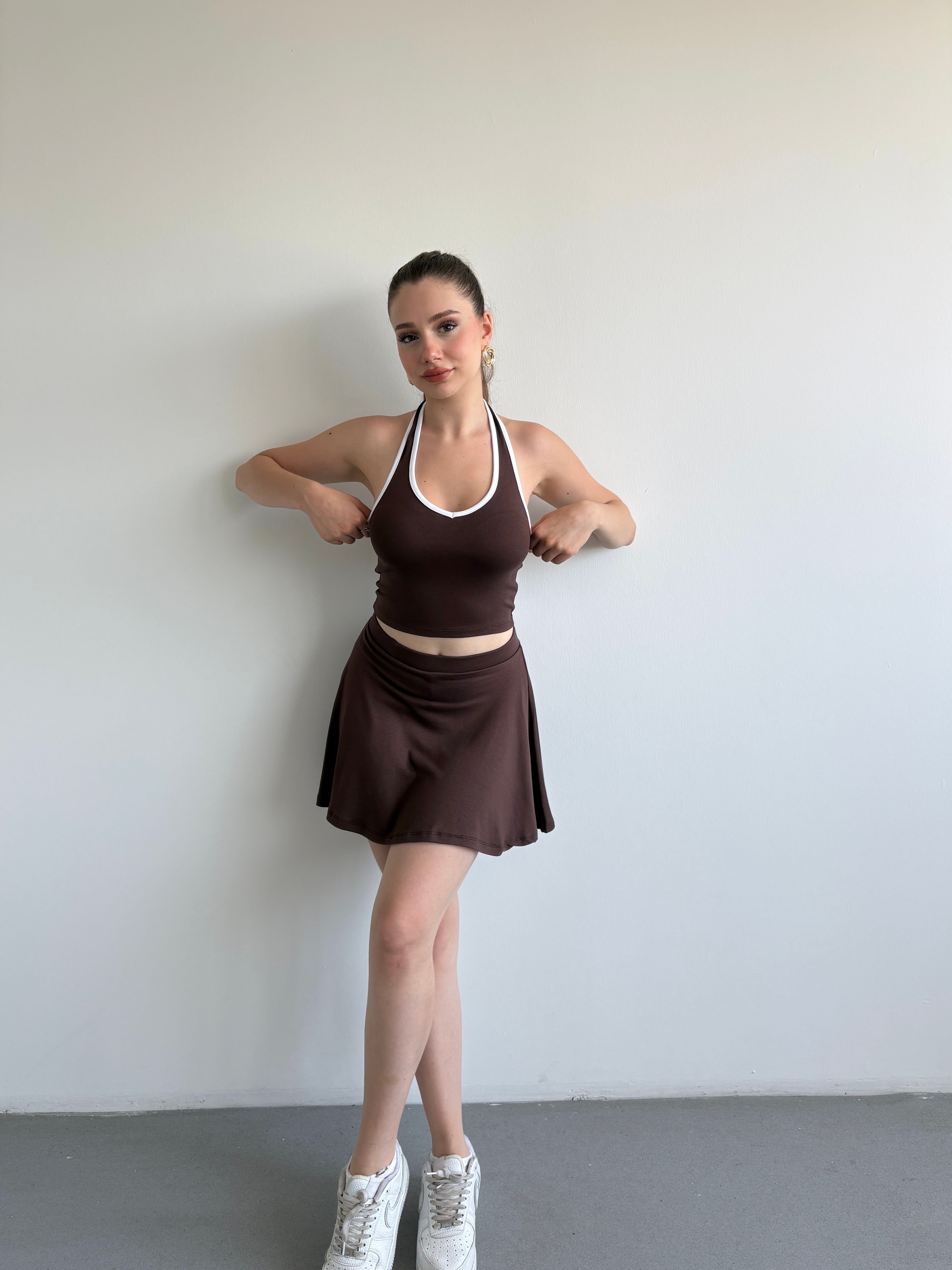 Halter Etek Takım
