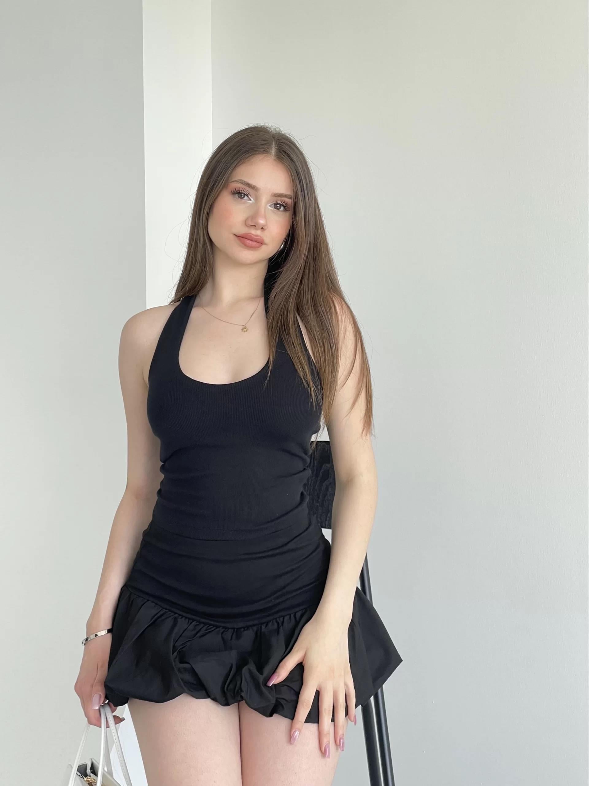 Halter Fitilli Crop