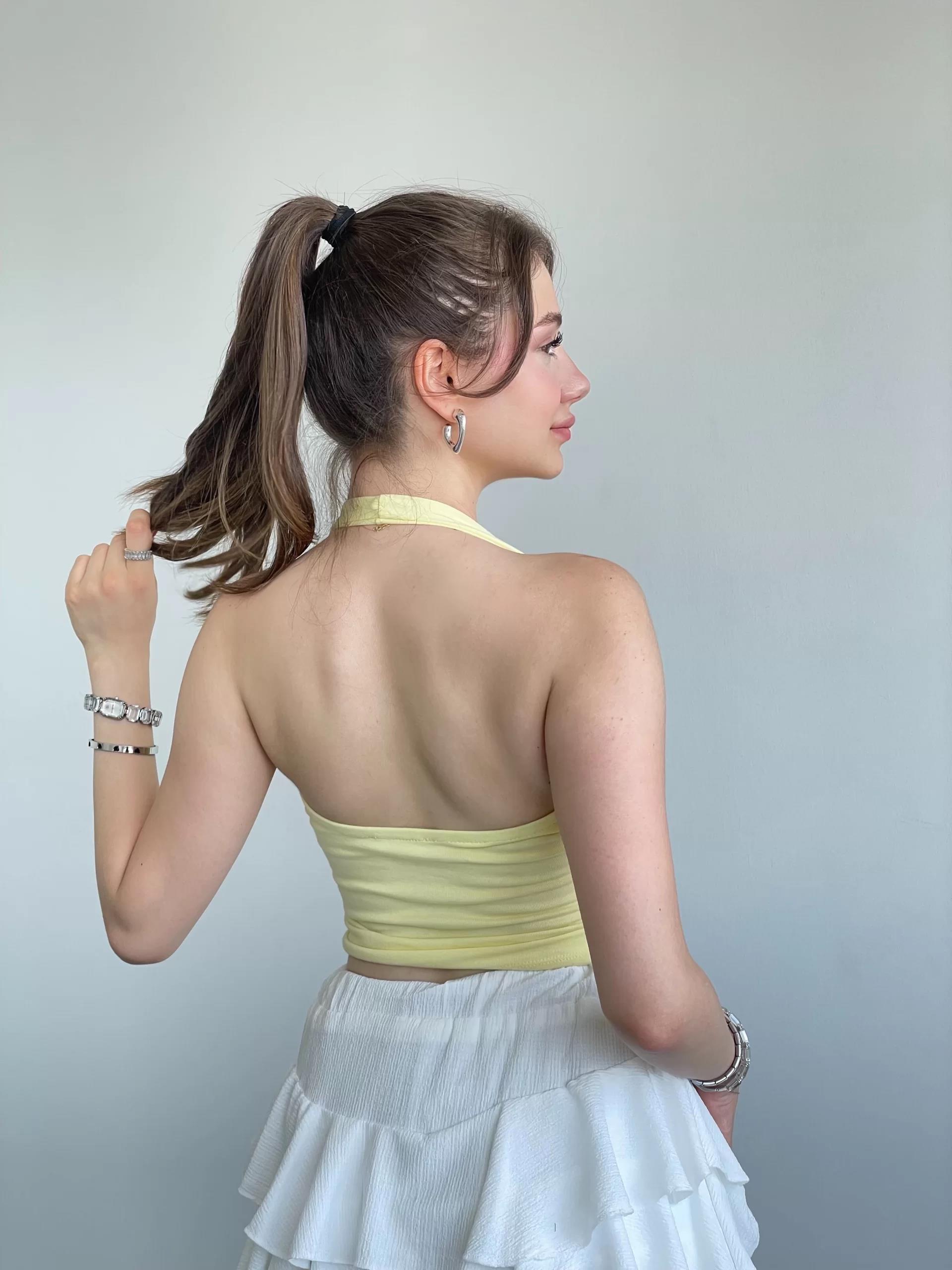 Halter Fitilli Crop
