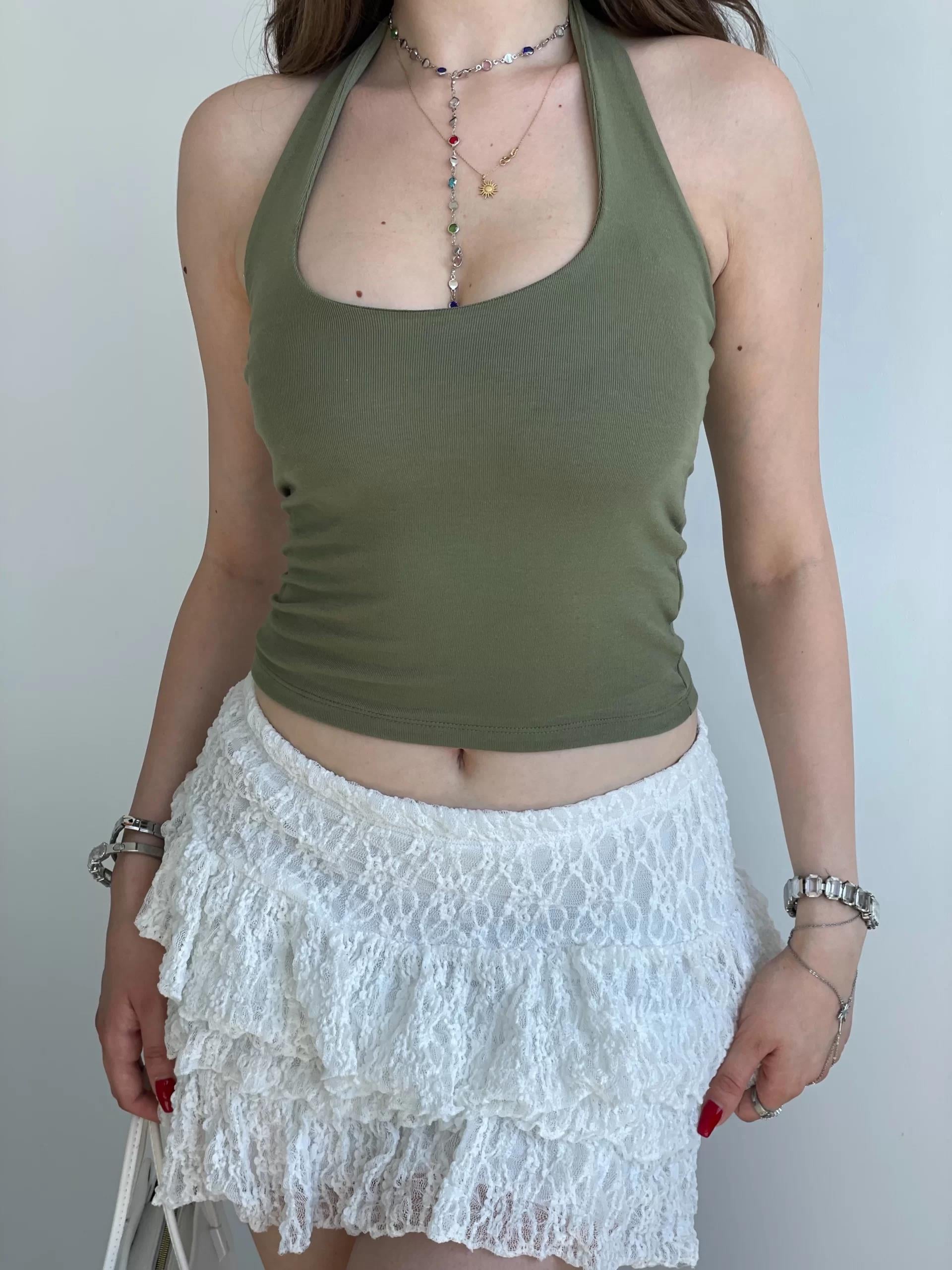 Halter Fitilli Crop