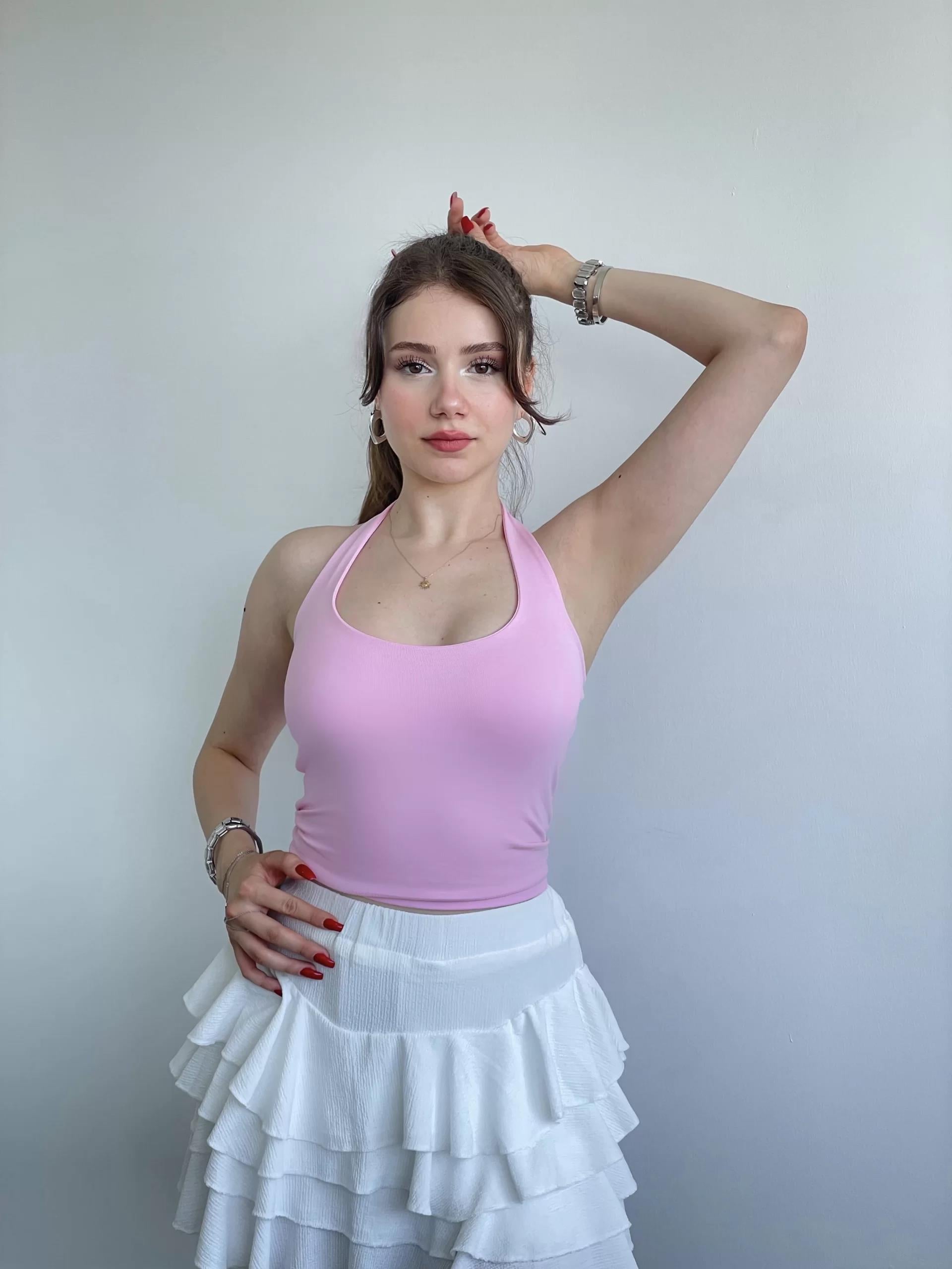 Halter Fitilli Crop