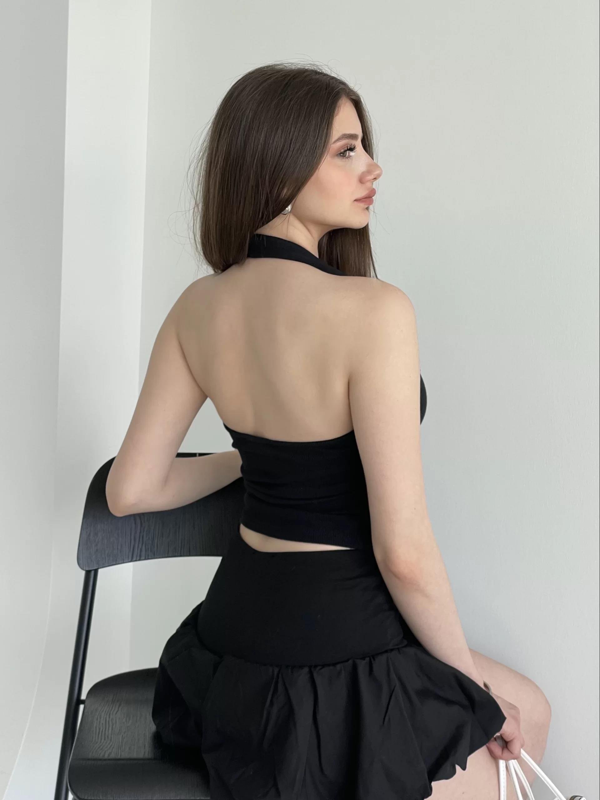 Halter Fitilli Crop