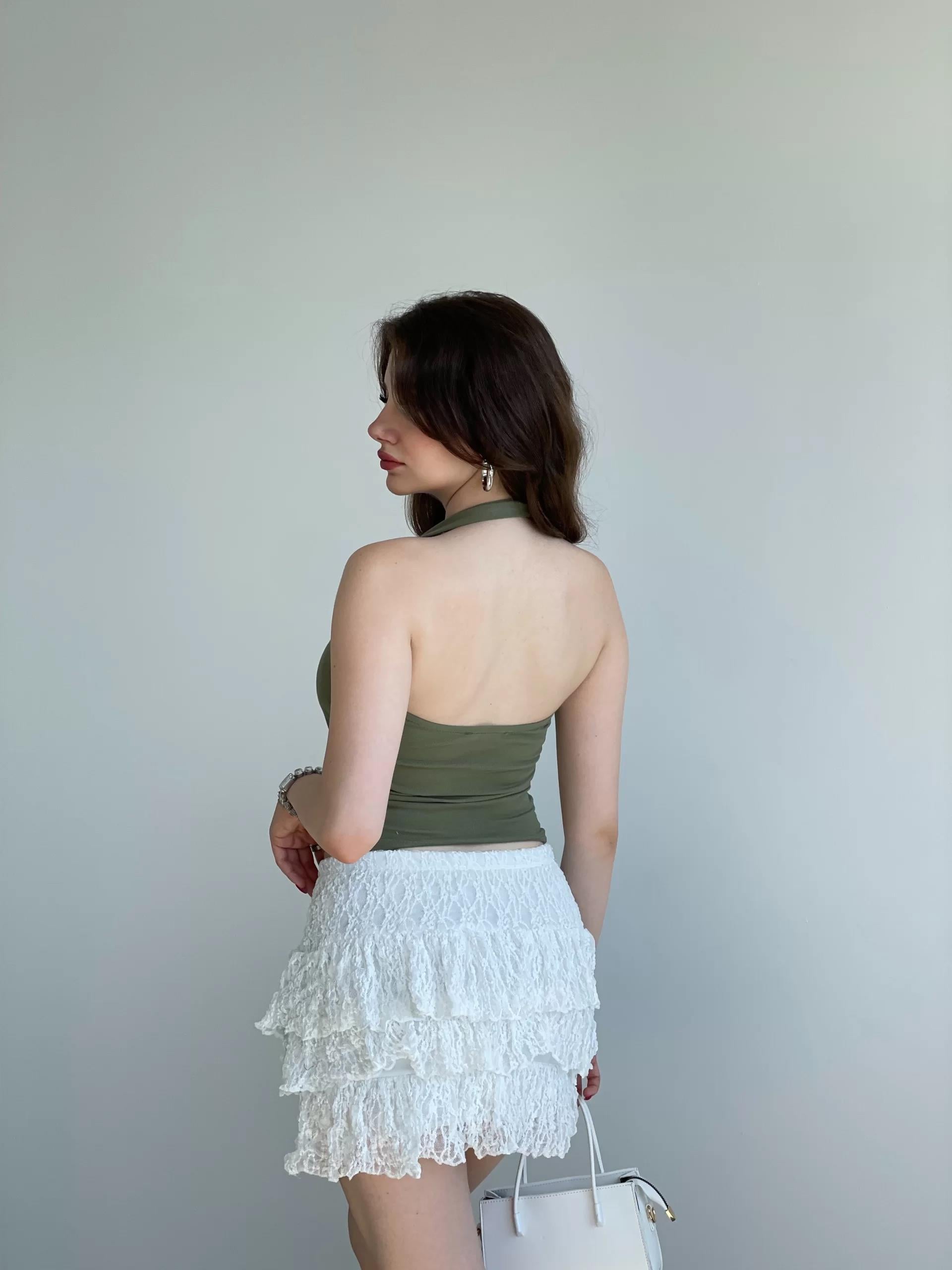 Halter Fitilli Crop
