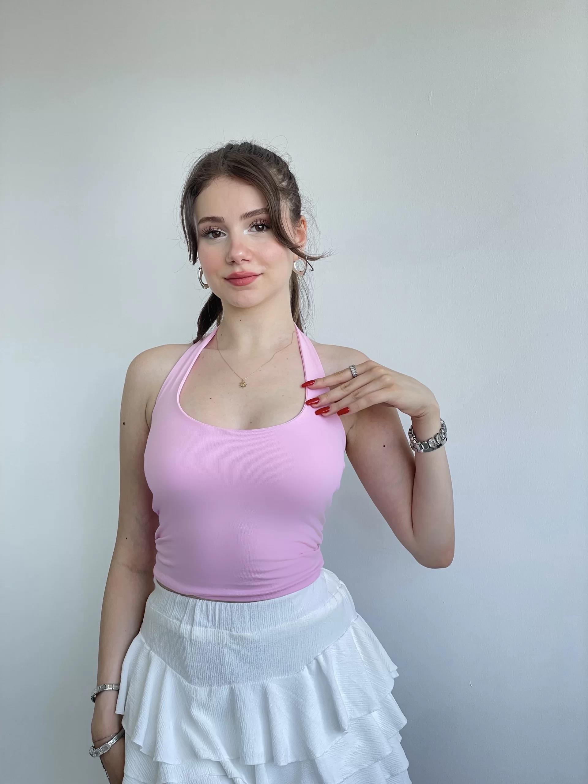 Halter Fitilli Crop