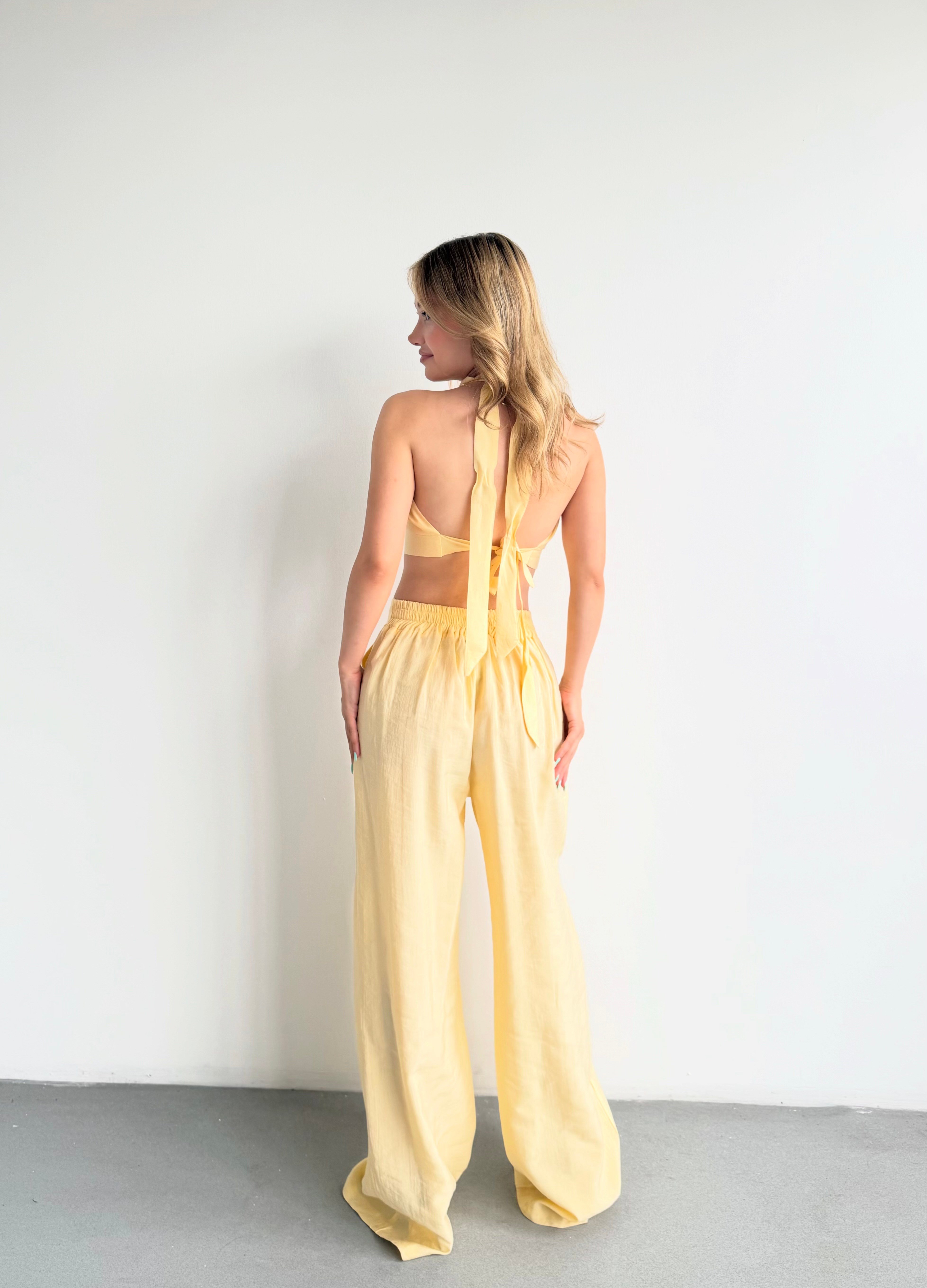 Halter Pileli Takım