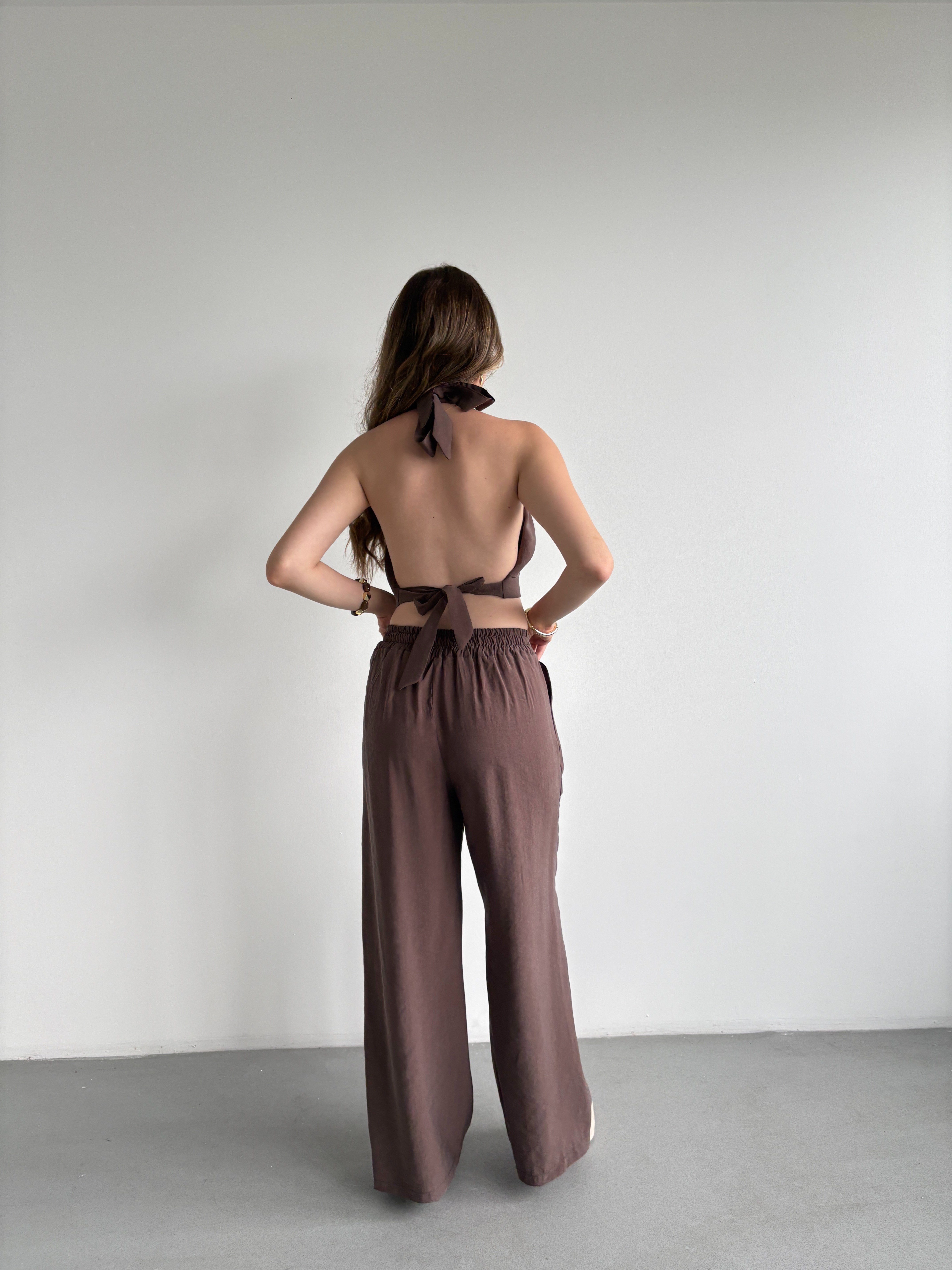 Halter Pileli Takım