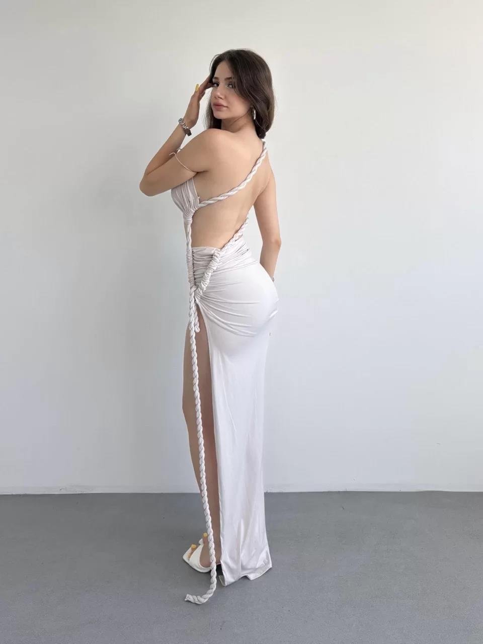 Helen Dekolteli Premium Tasarım