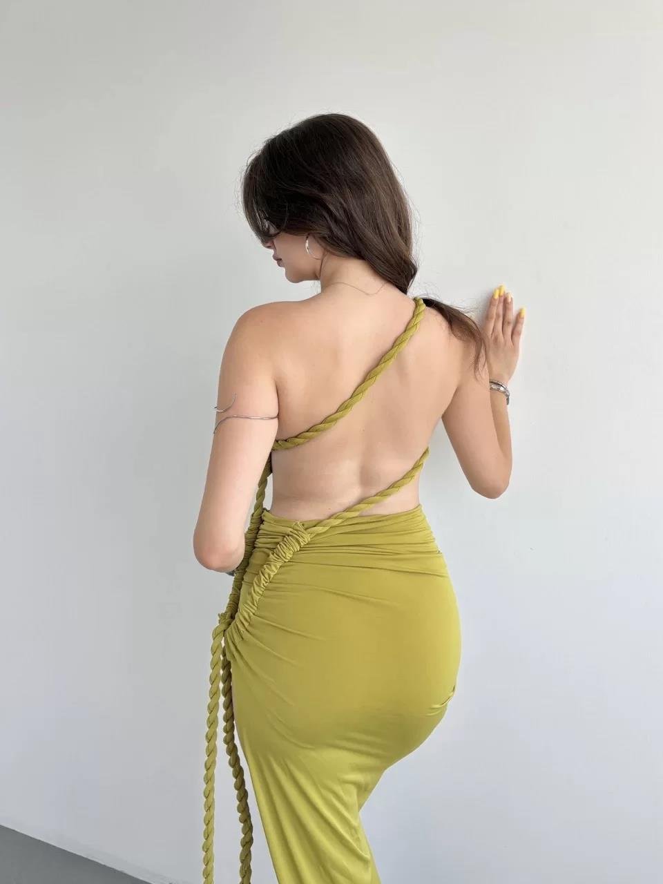Helen Dekolteli Premium Tasarım