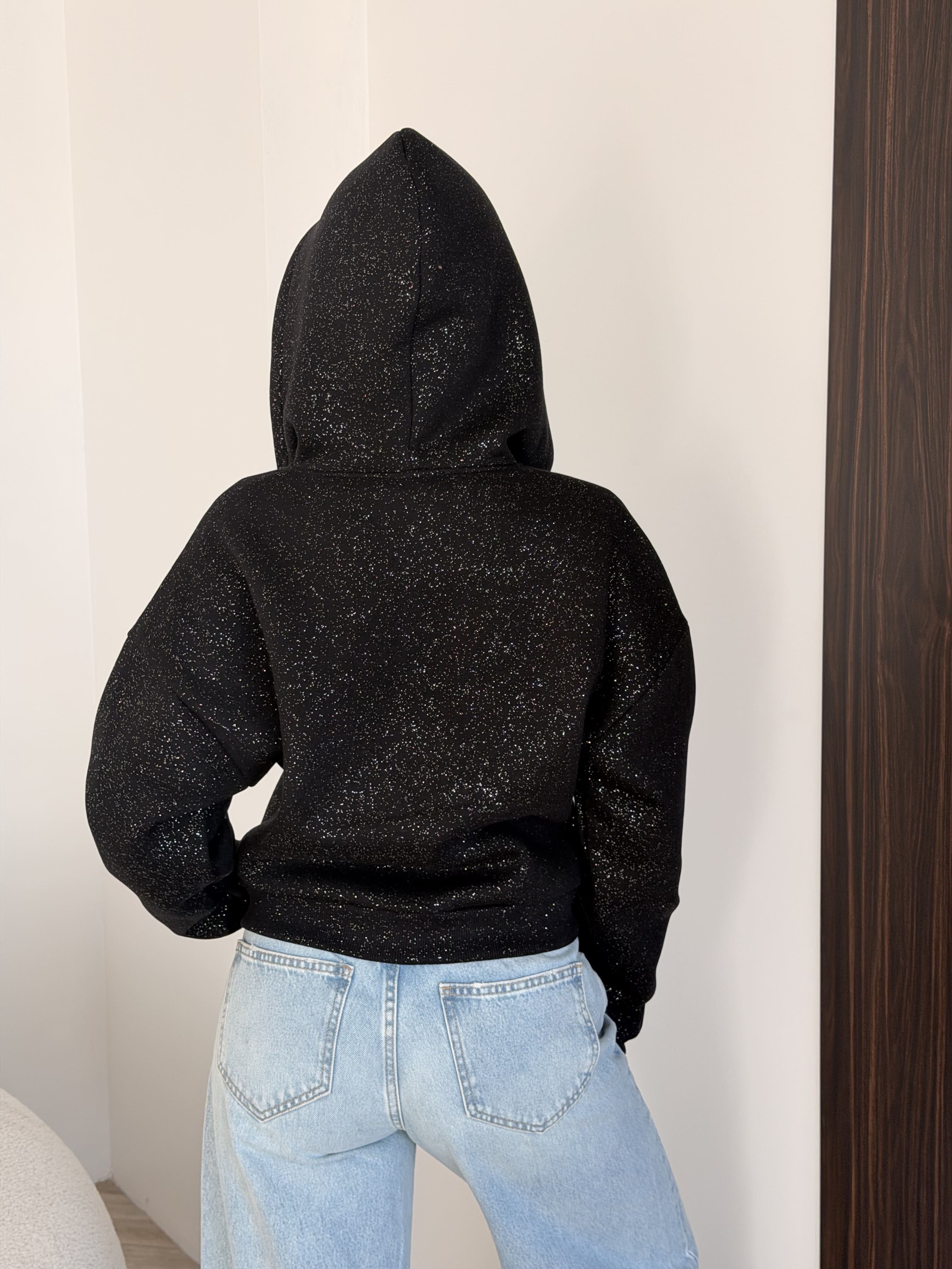 Işıltılı Muadil Sweat