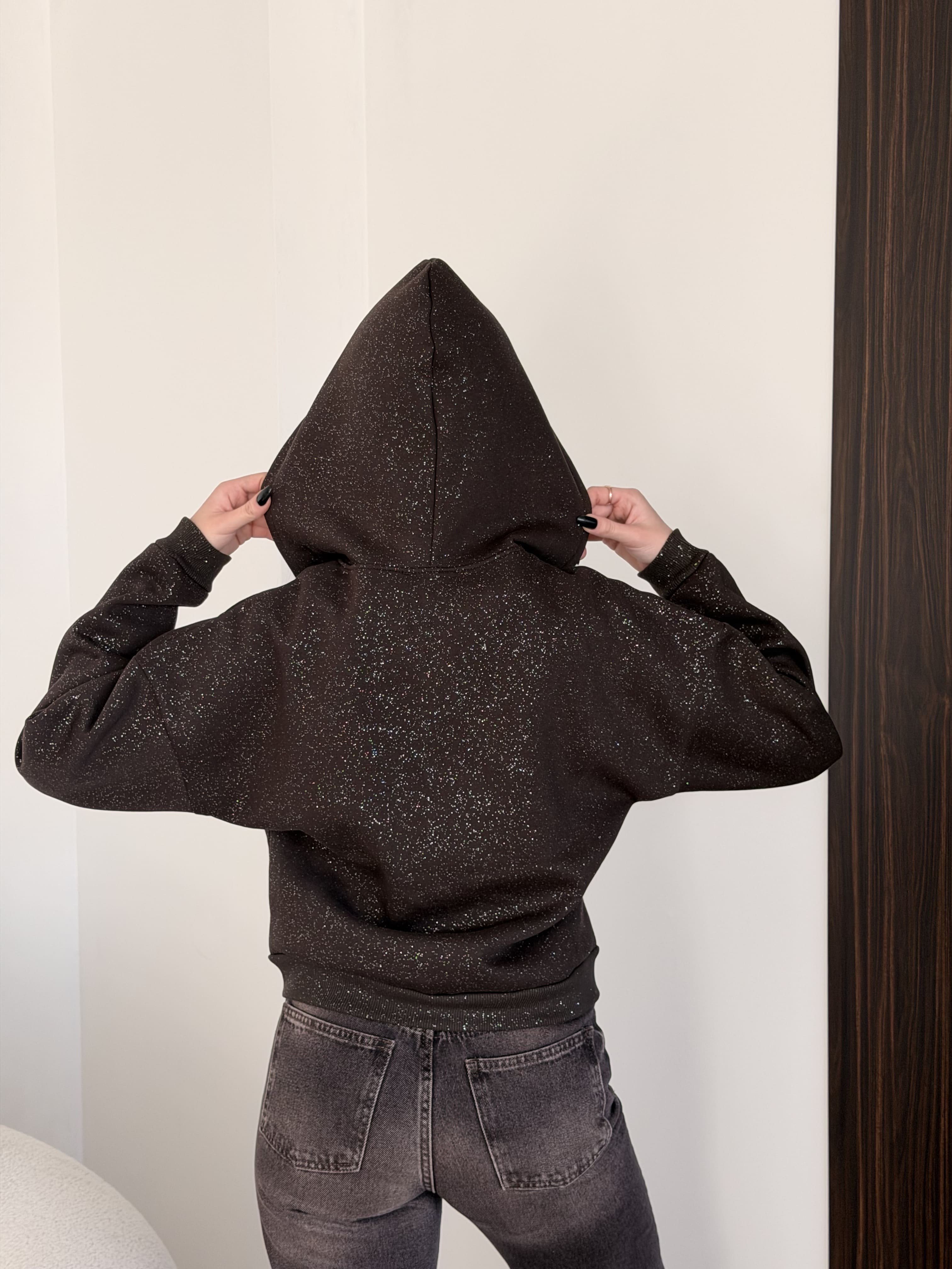 Işıltılı Muadil Sweat