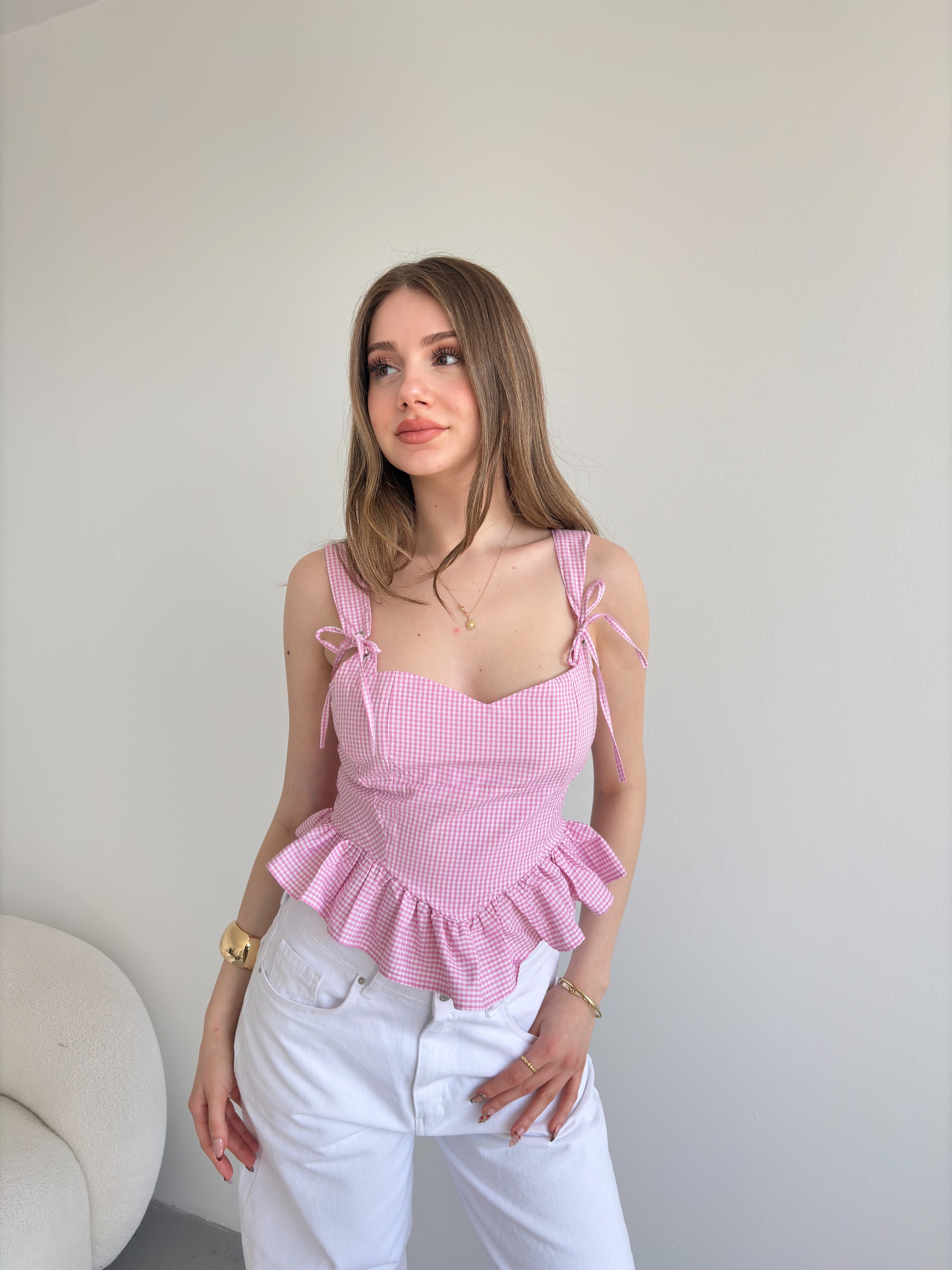 Kareli Premium Büstiyer
