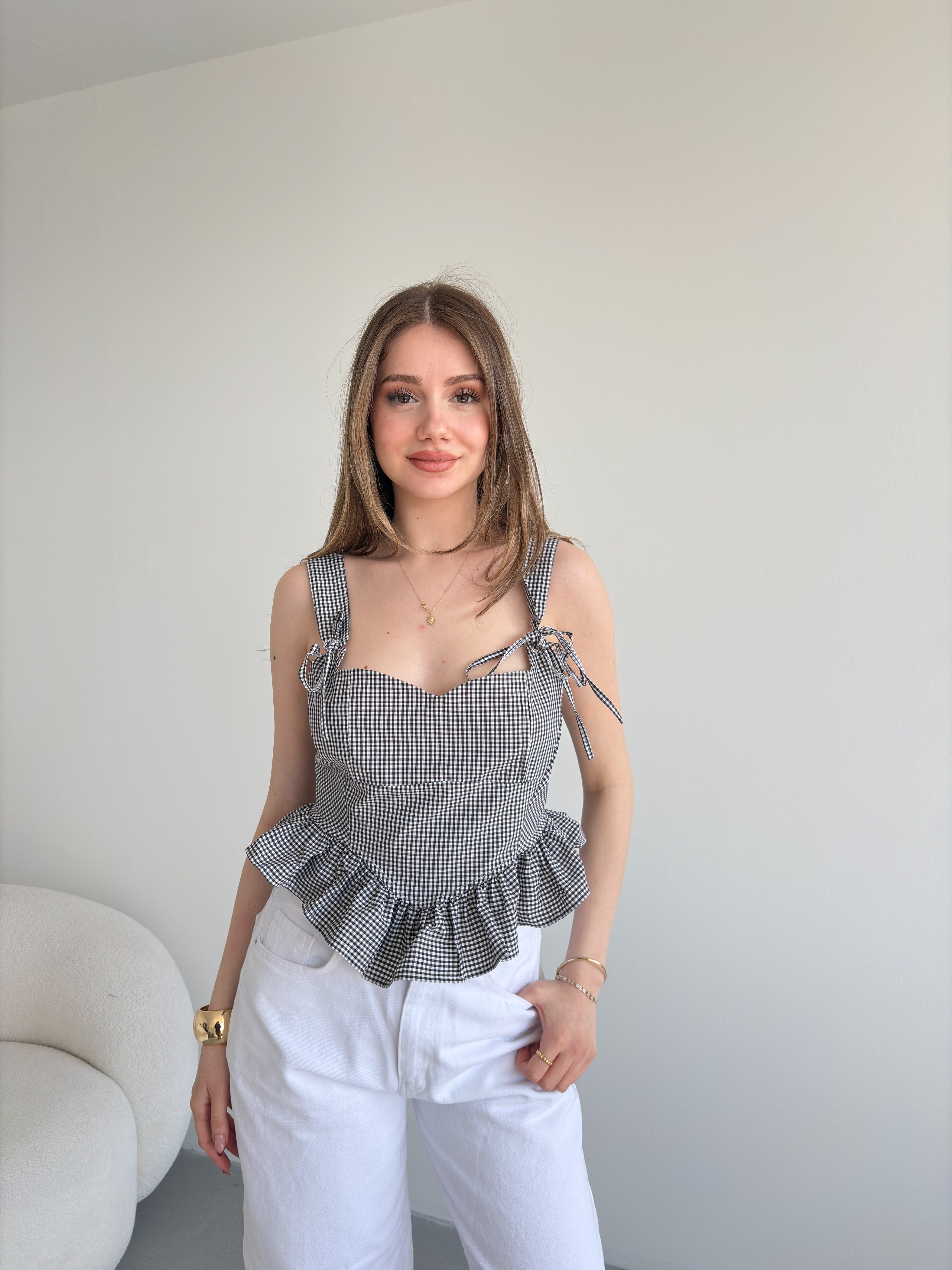 Kareli Premium Büstiyer