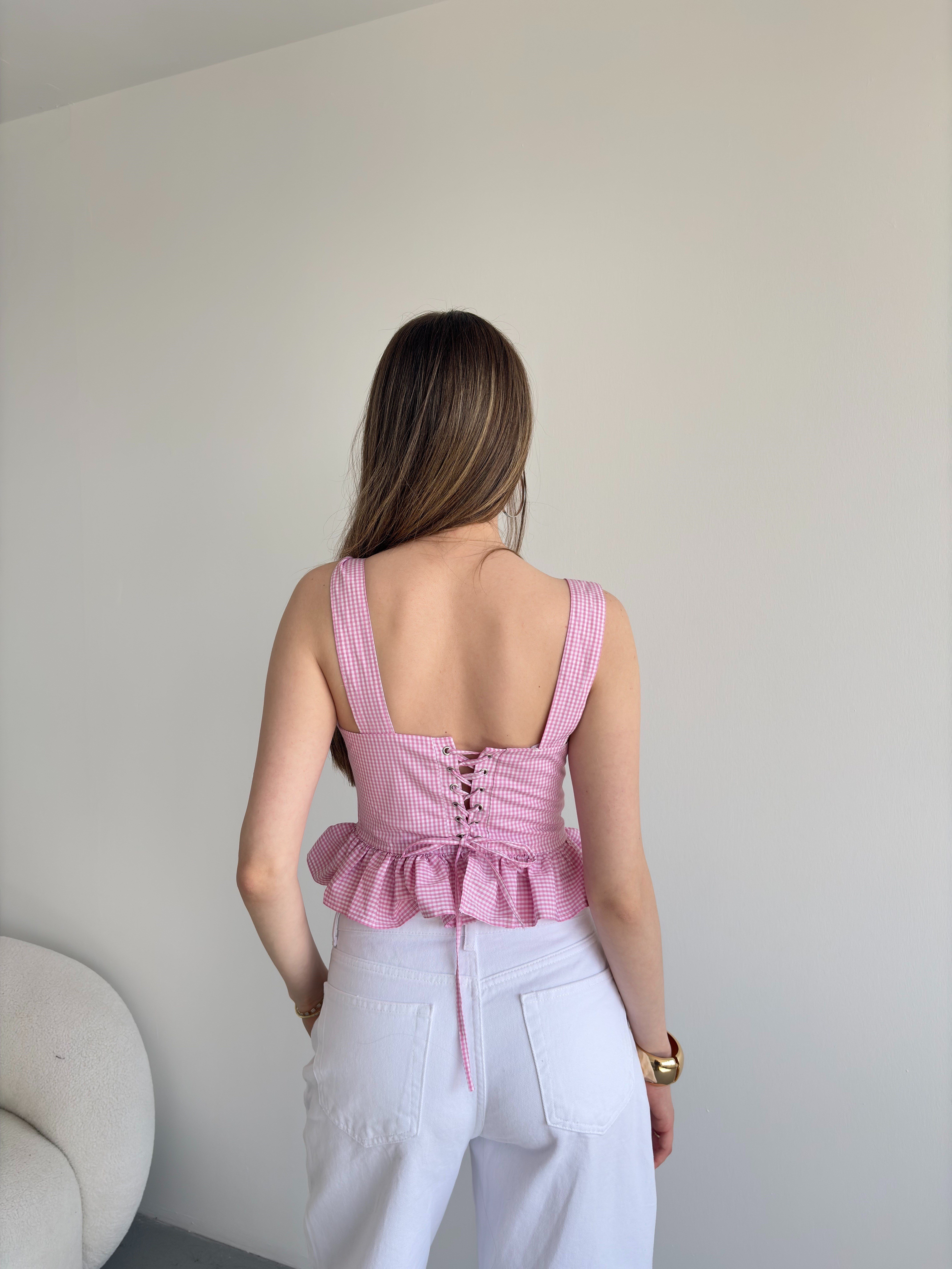 Kareli Premium Büstiyer