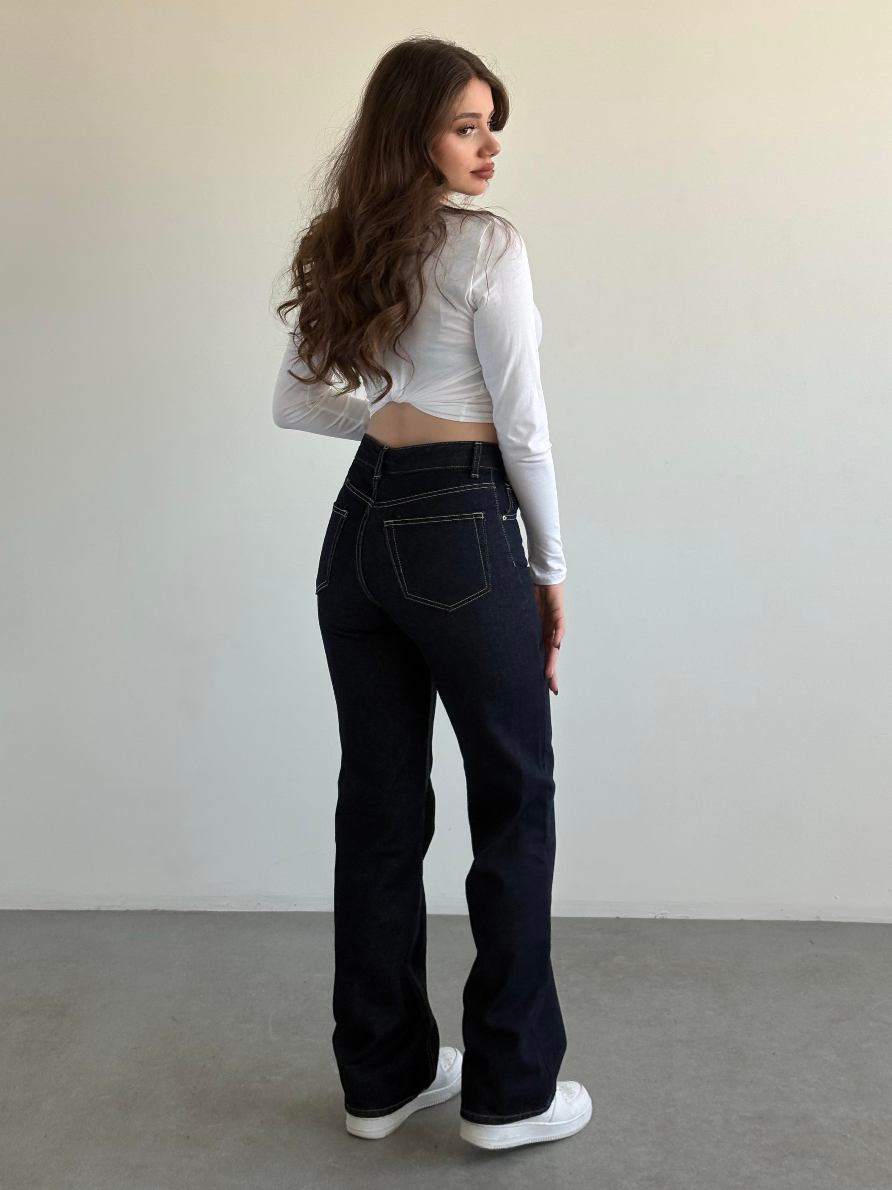 Koyu Wide Leg Jean