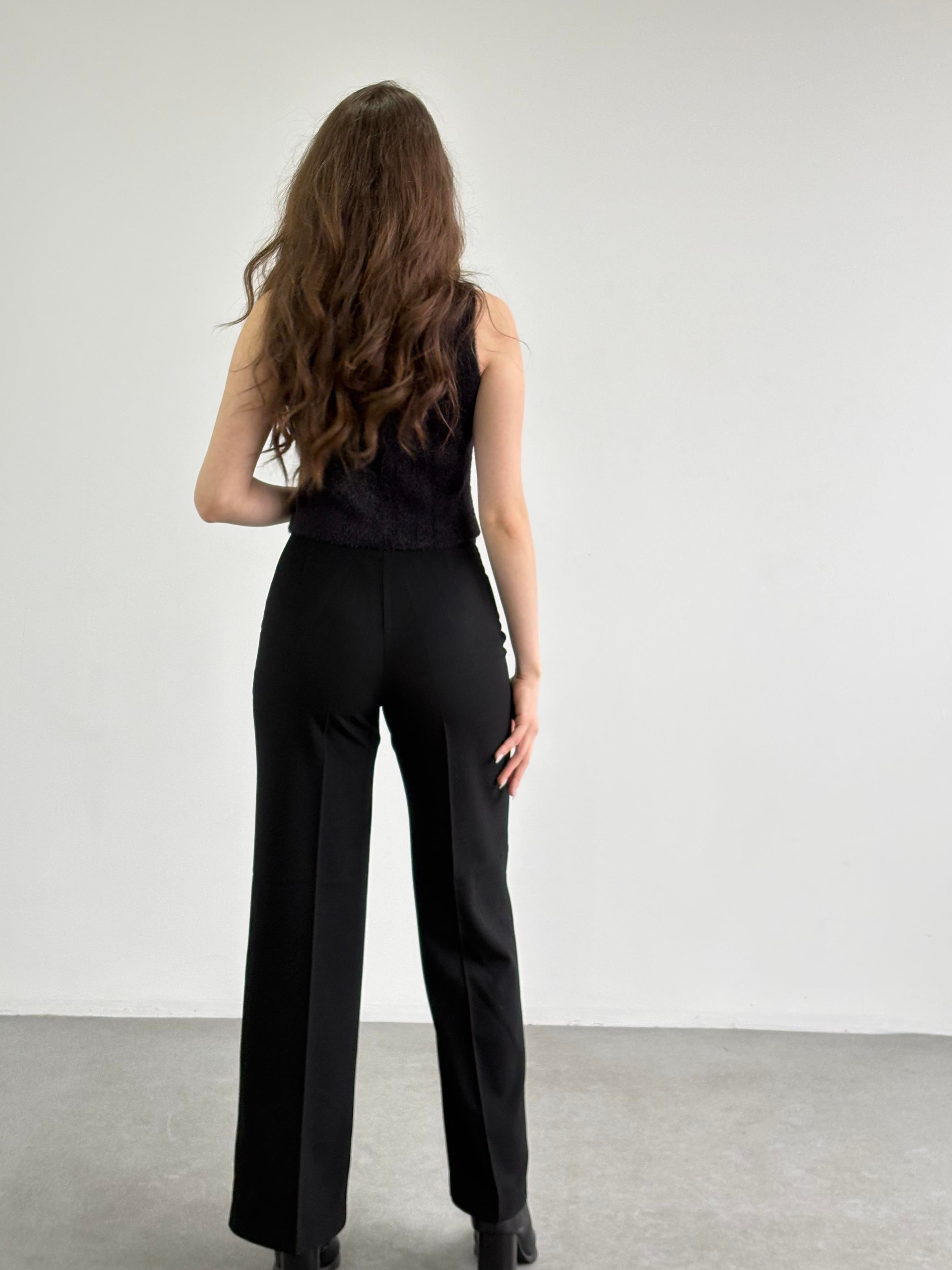 Kumaş Basic Pantolon