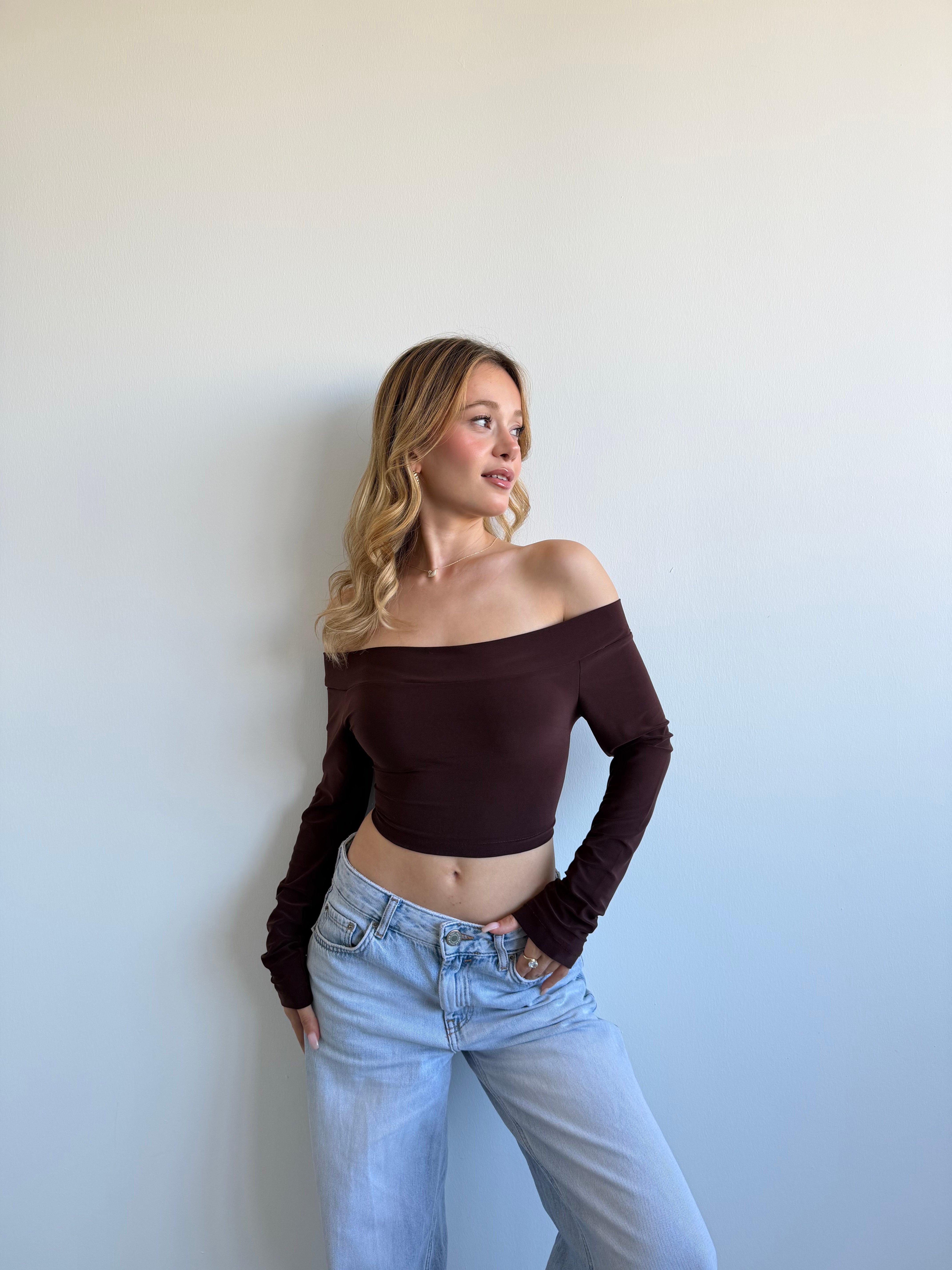 Madonna Basic Bluz