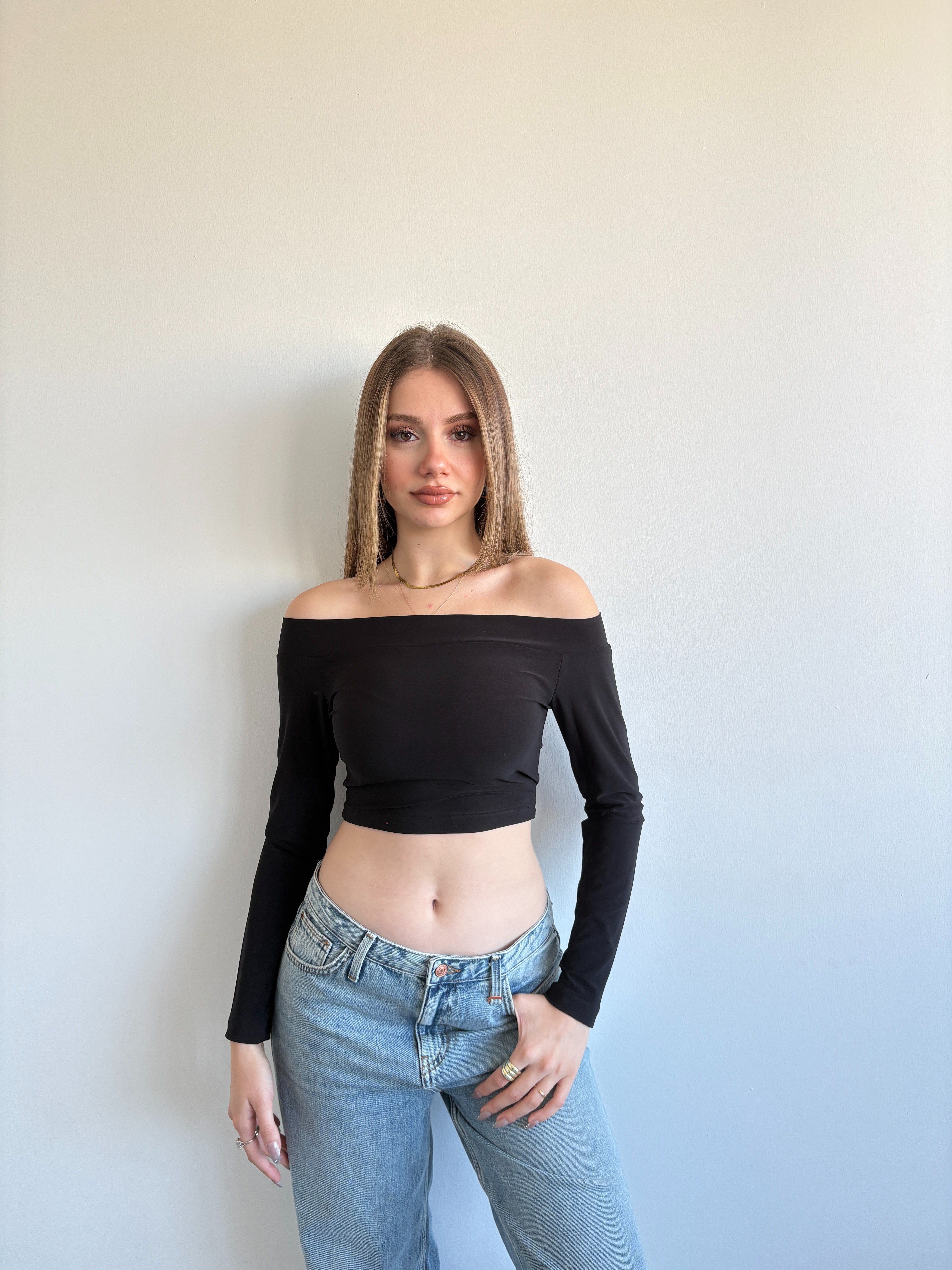 Madonna Basic Bluz