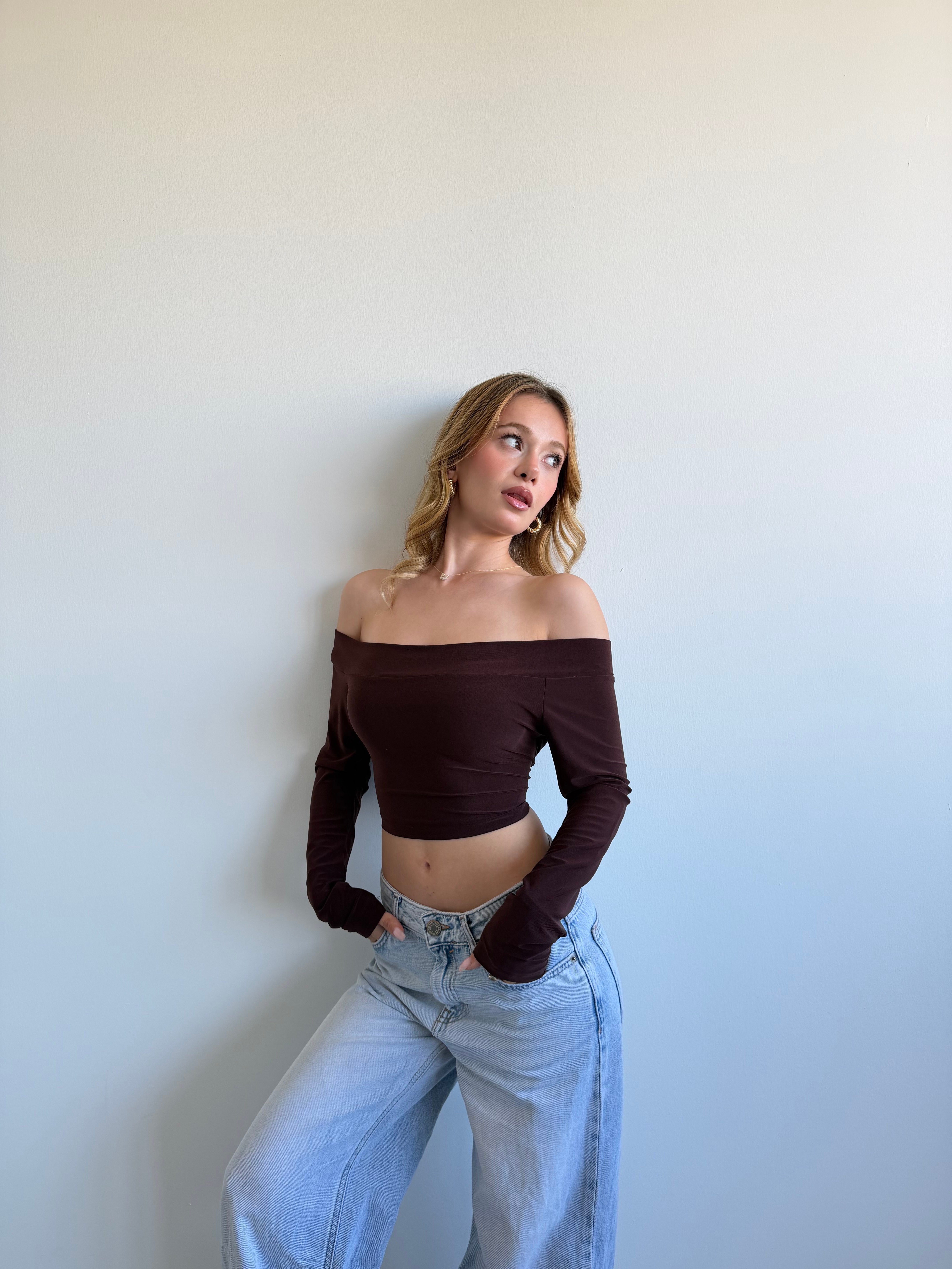 Madonna Basic Bluz