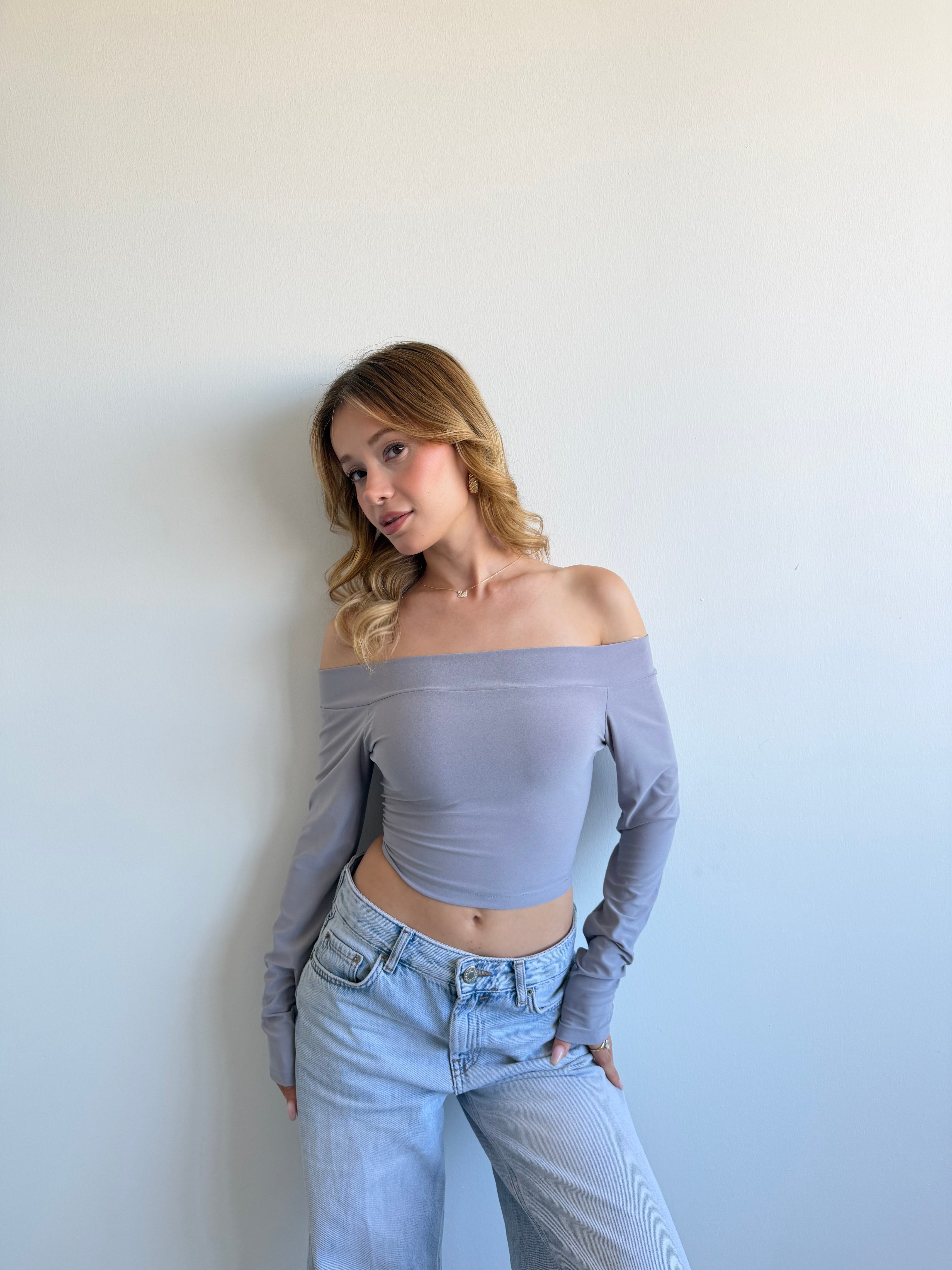 Madonna Basic Bluz