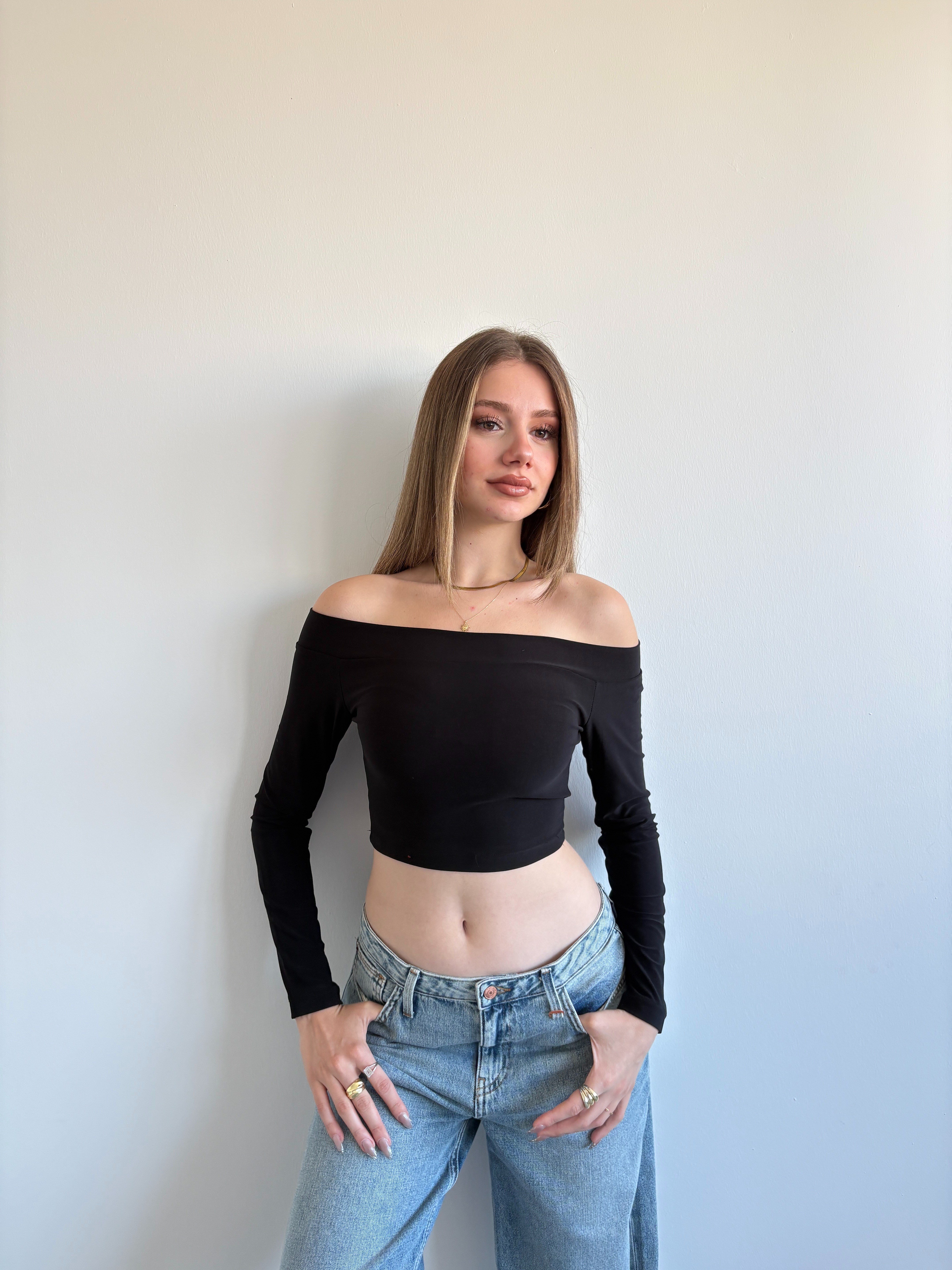 Madonna Basic Bluz