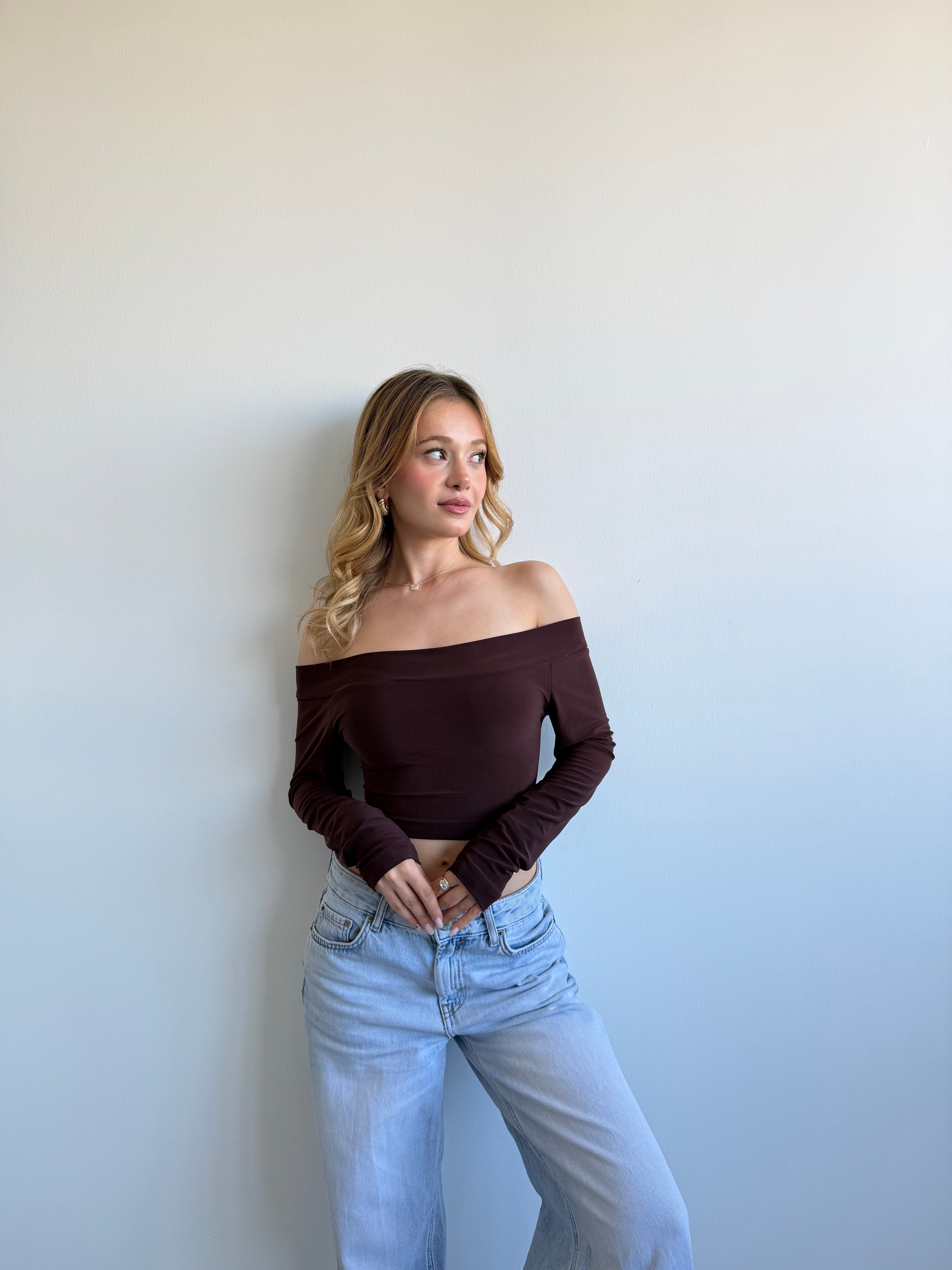 Madonna Basic Bluz