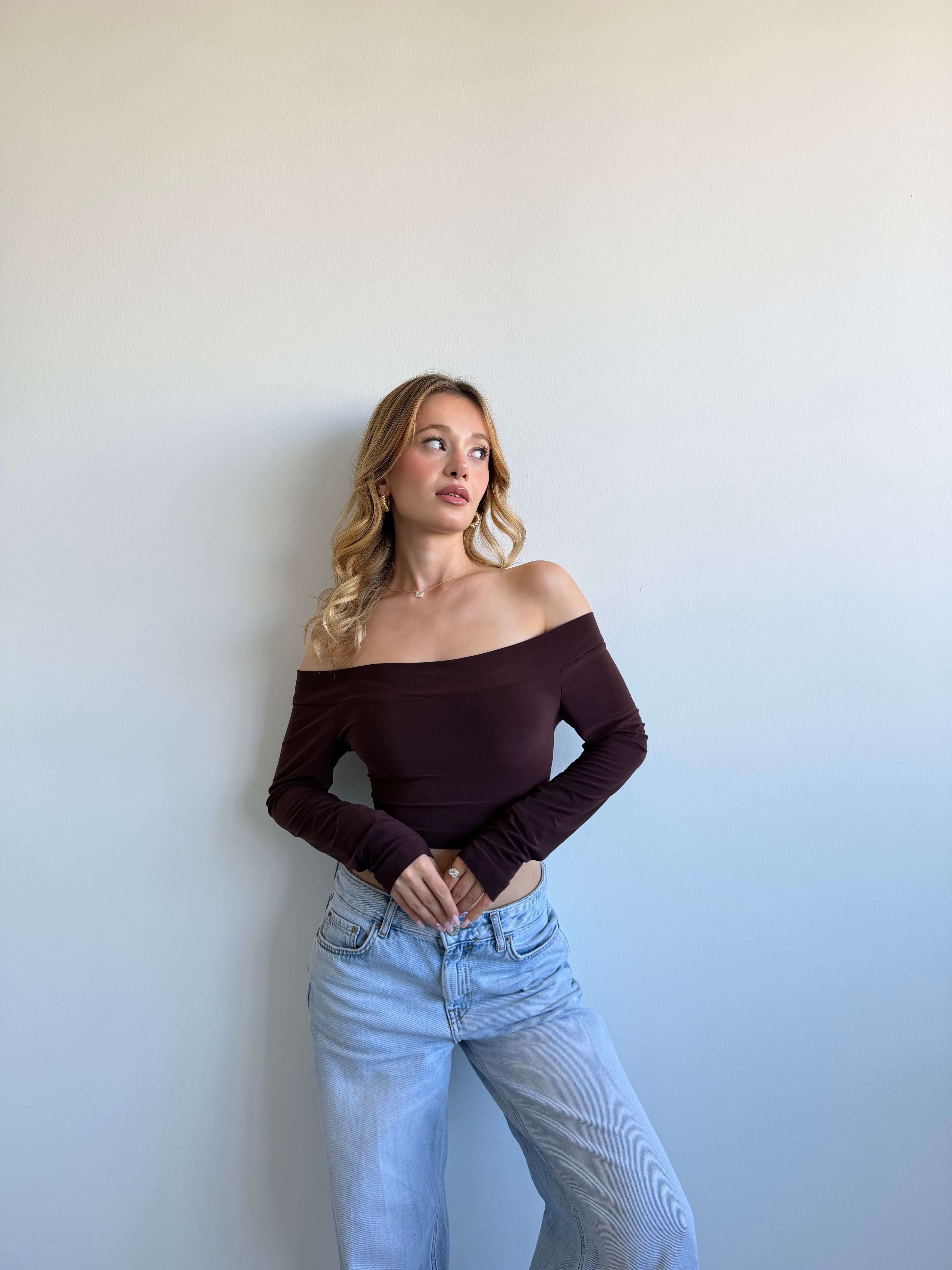 Madonna Basic Bluz