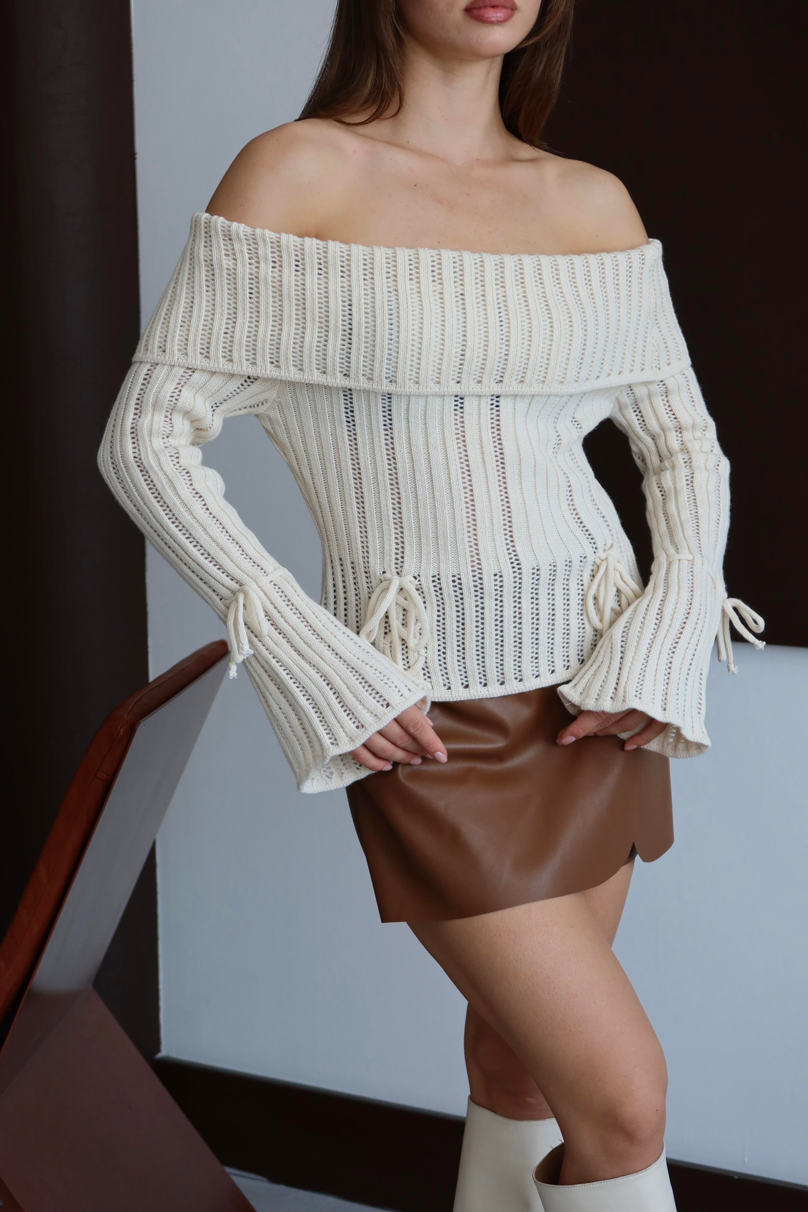 Madonna Tasarım Triko