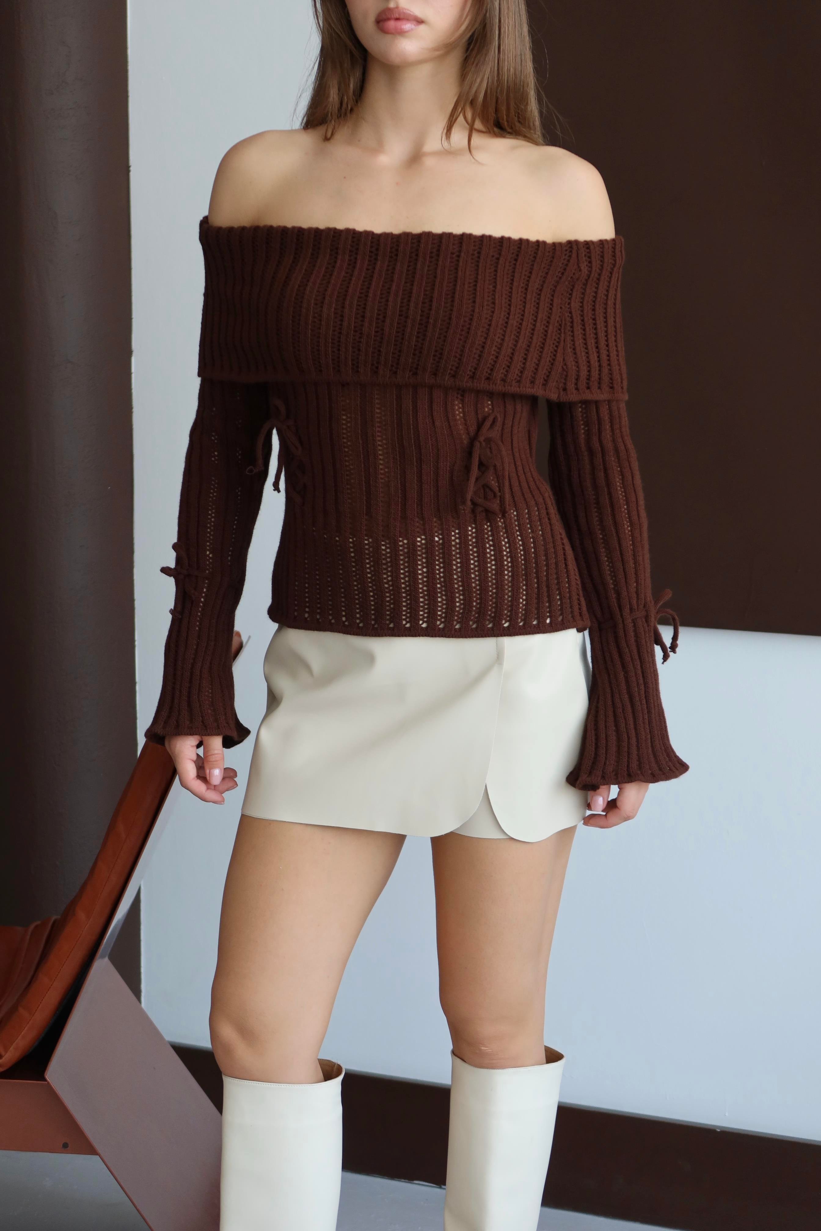 Madonna Tasarım Triko