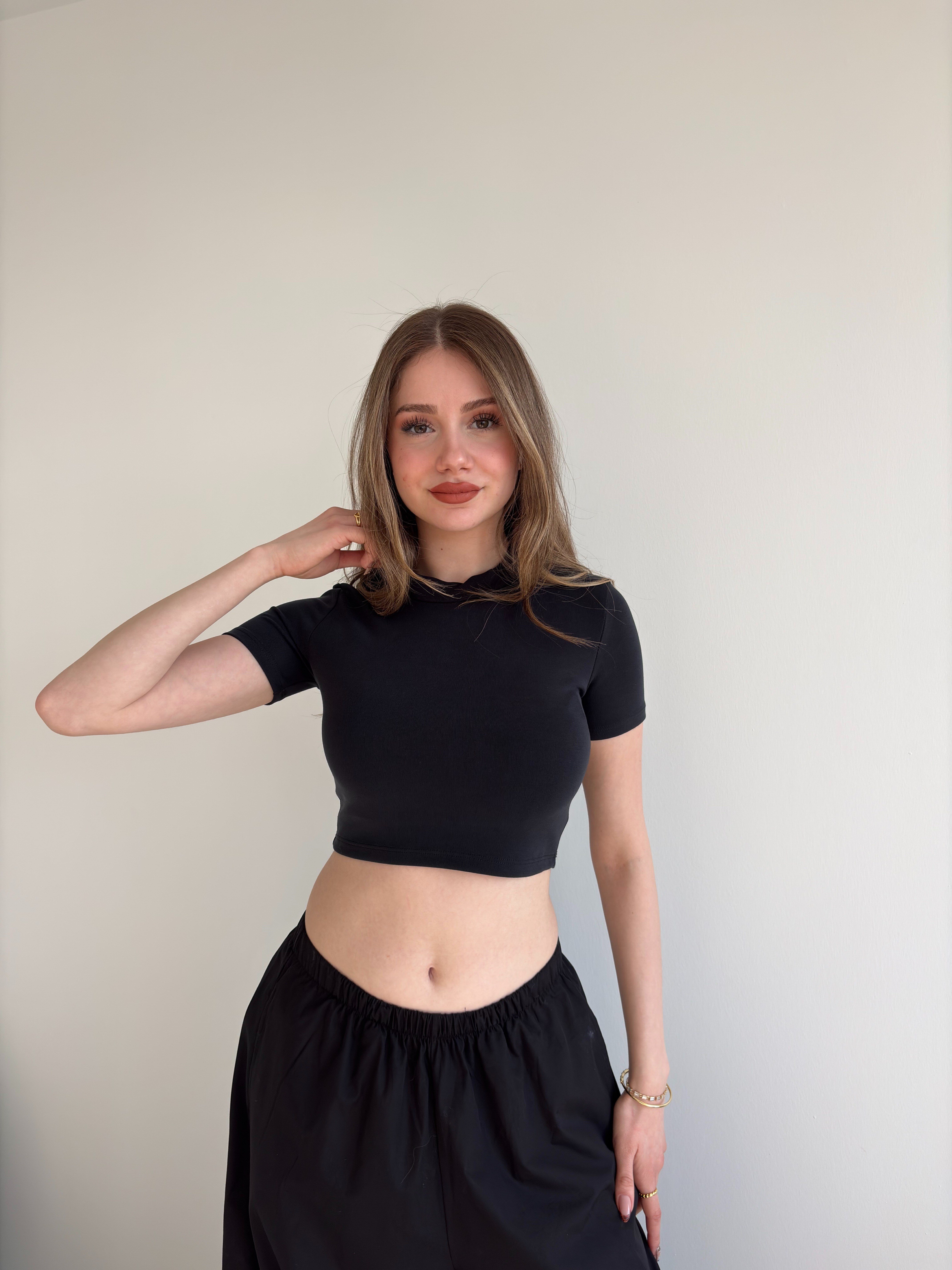 Modal Basic Kısa Crop
