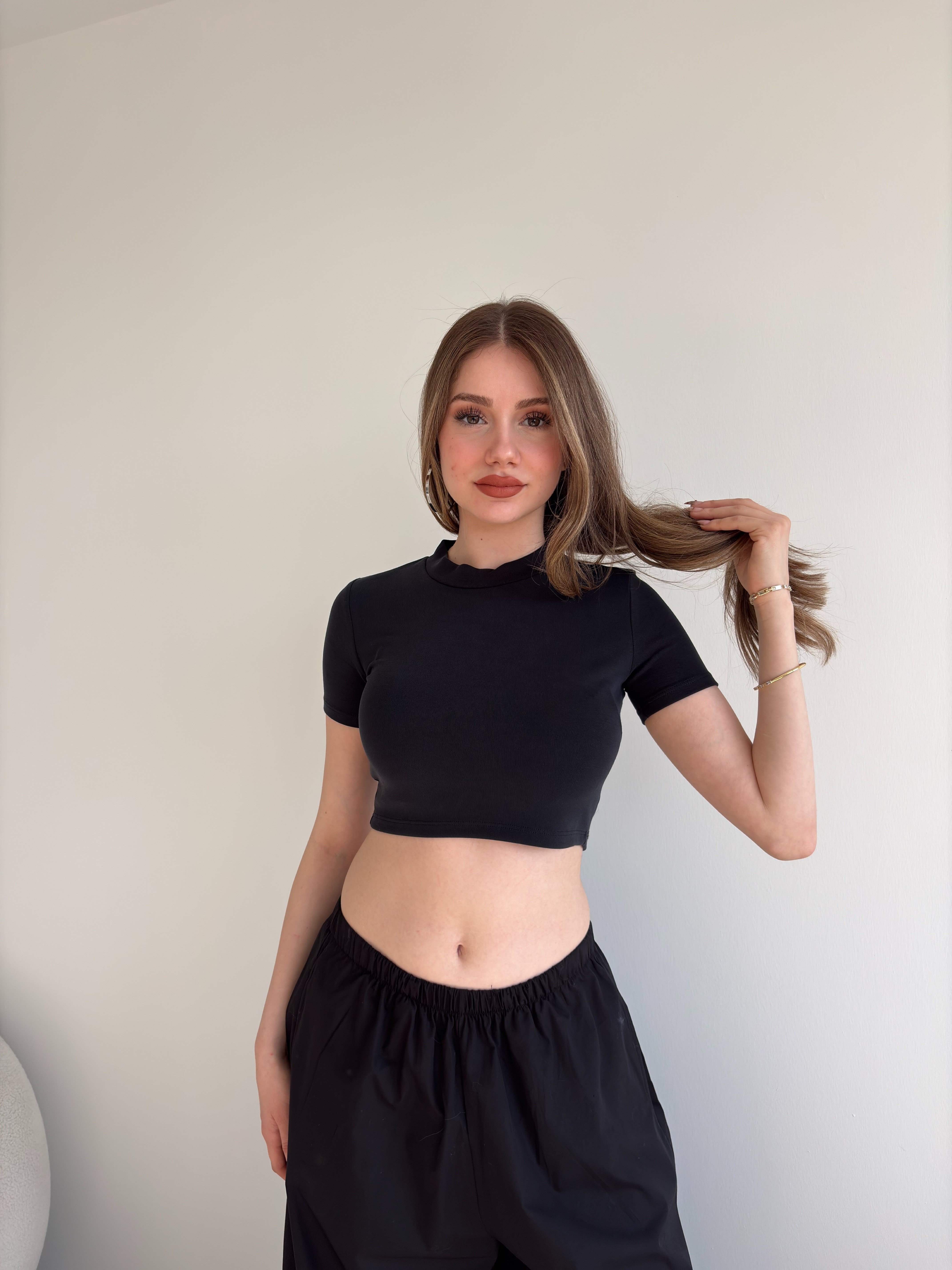 Modal Basic Kısa Crop