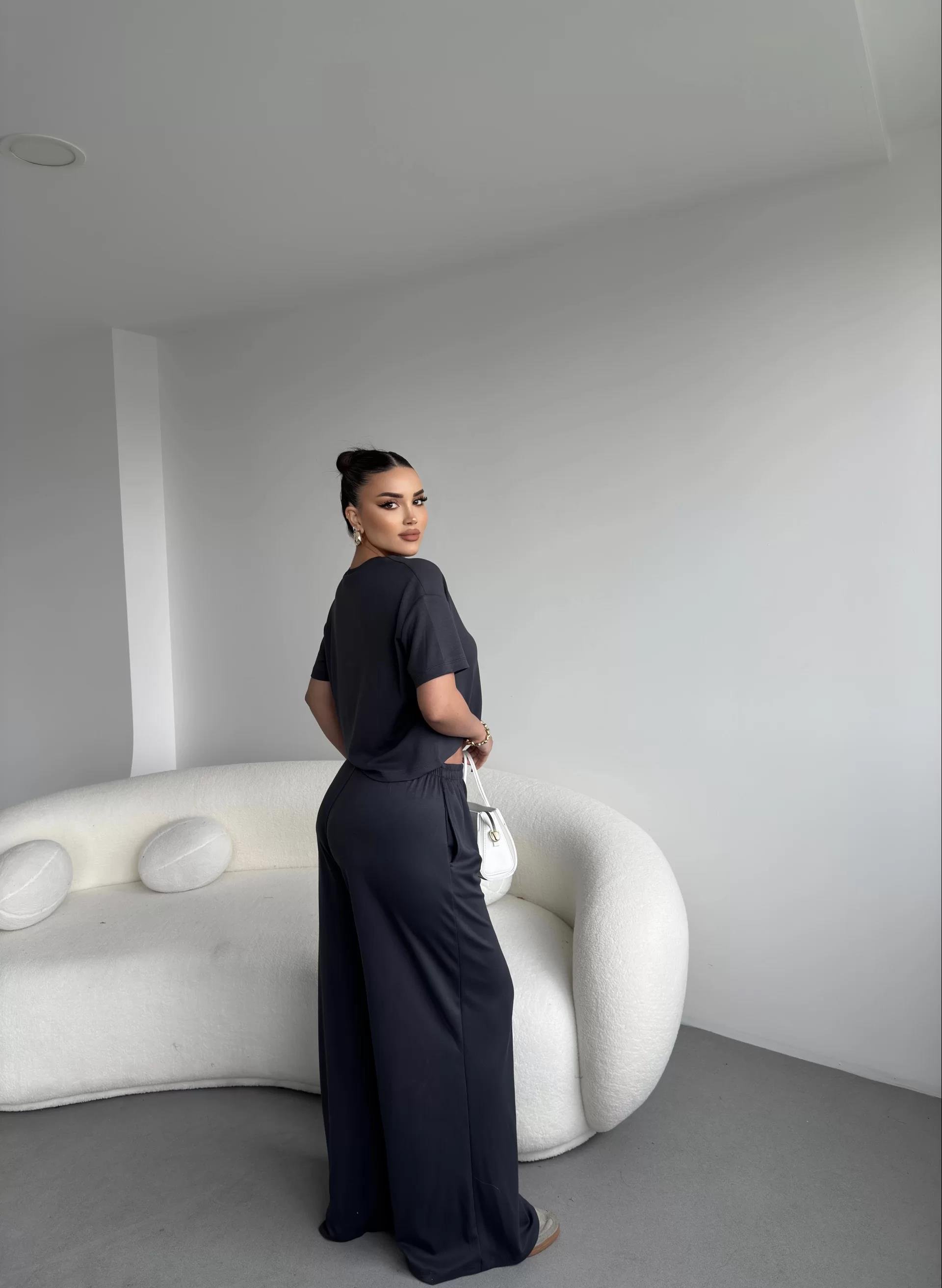 Modal Oversize Premium Takım