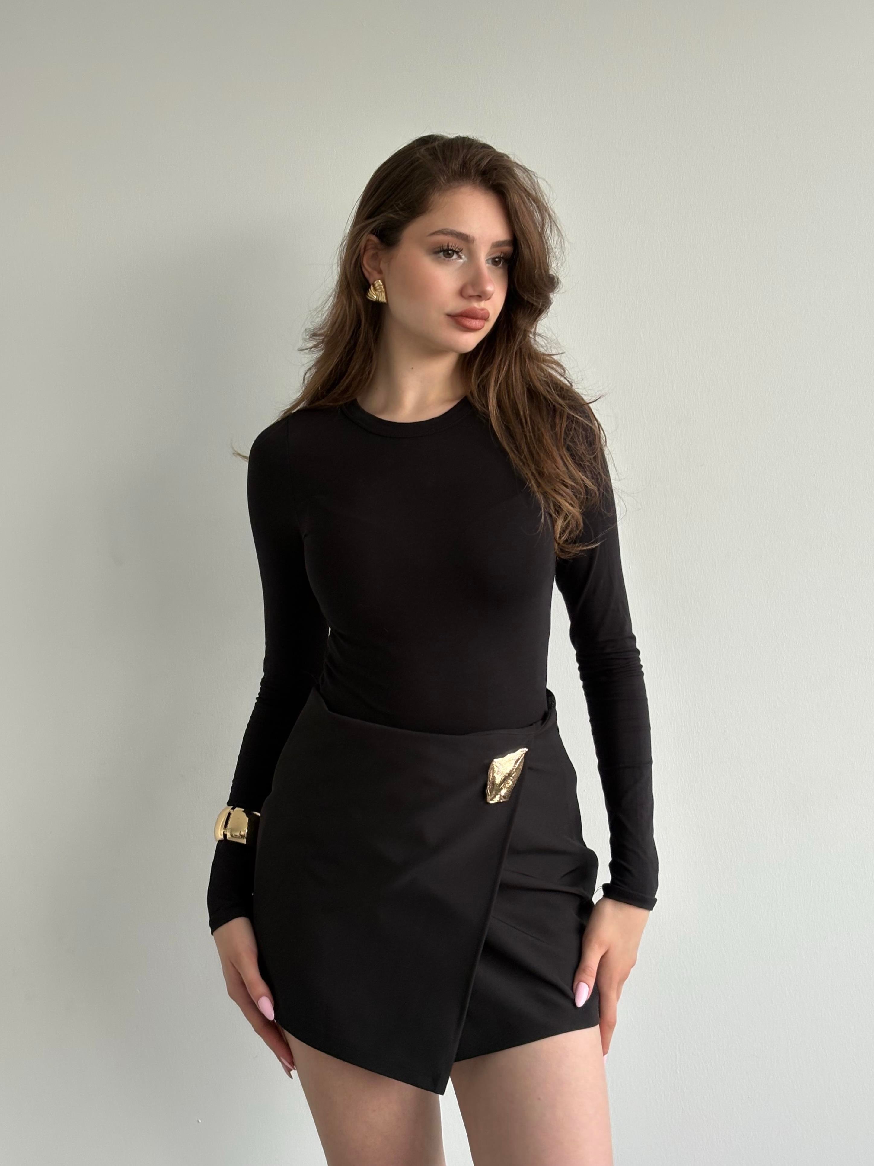 Muadil Premium Şort Etek