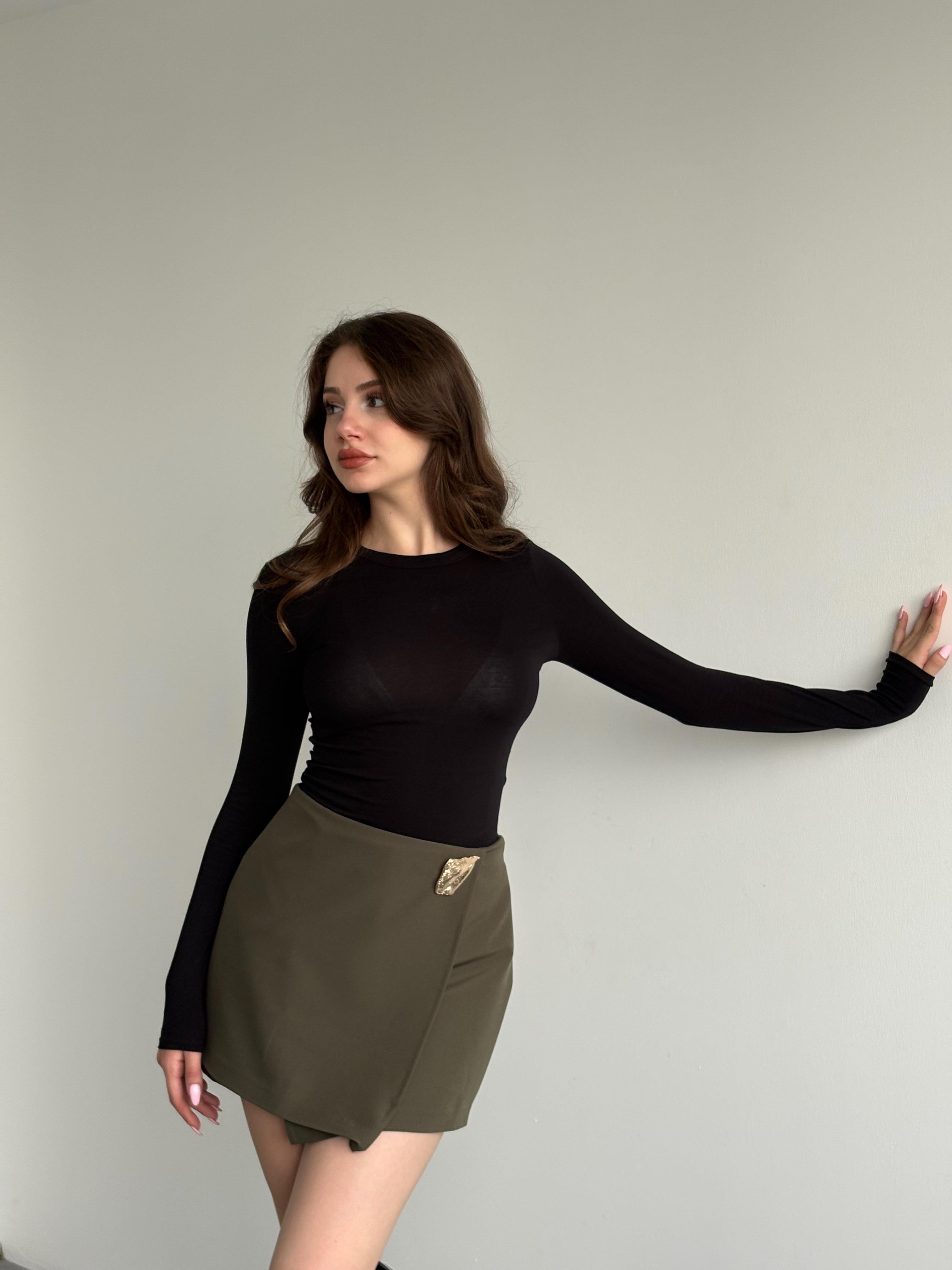 Muadil Premium Şort Etek