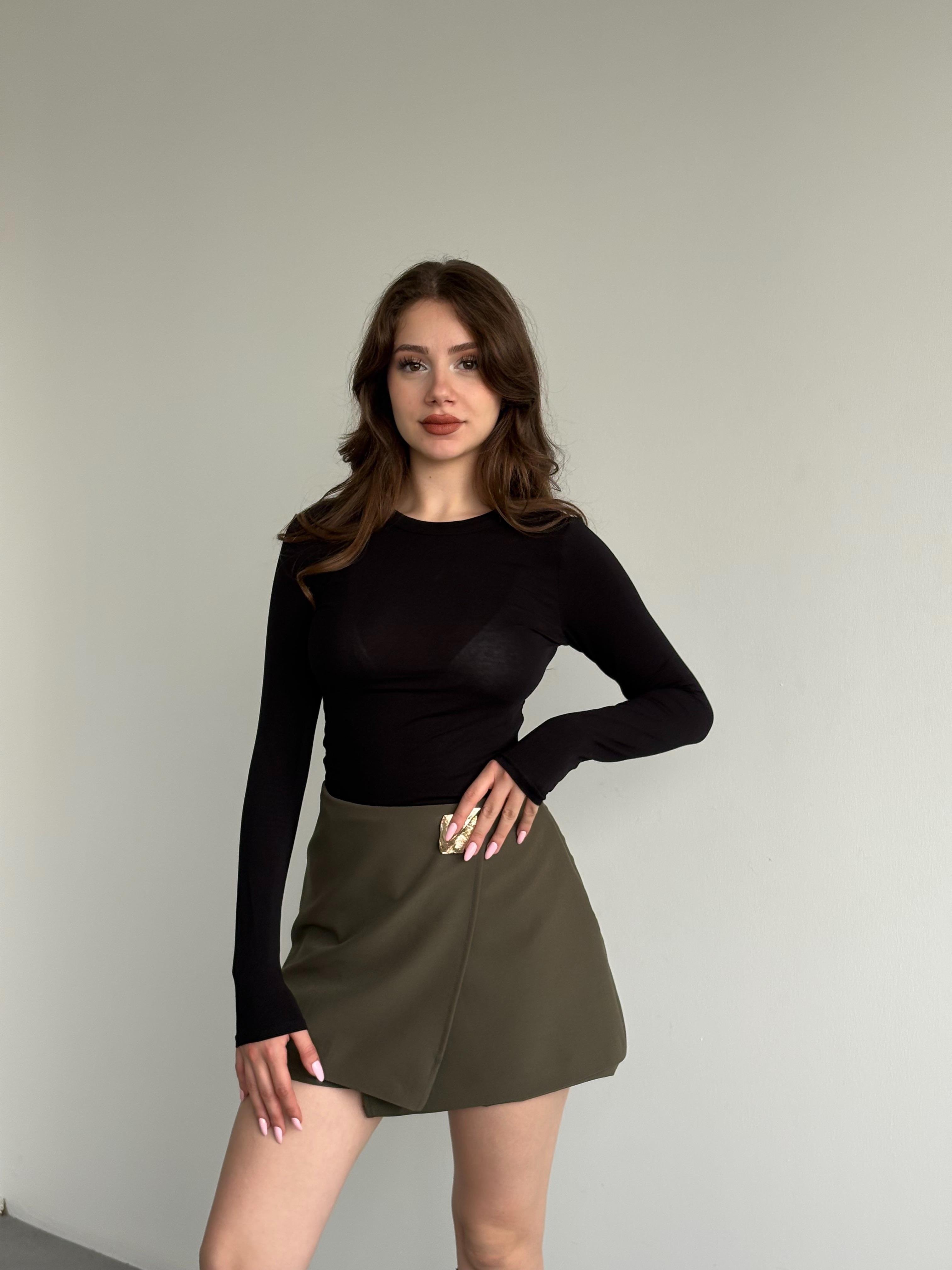 Muadil Premium Şort Etek