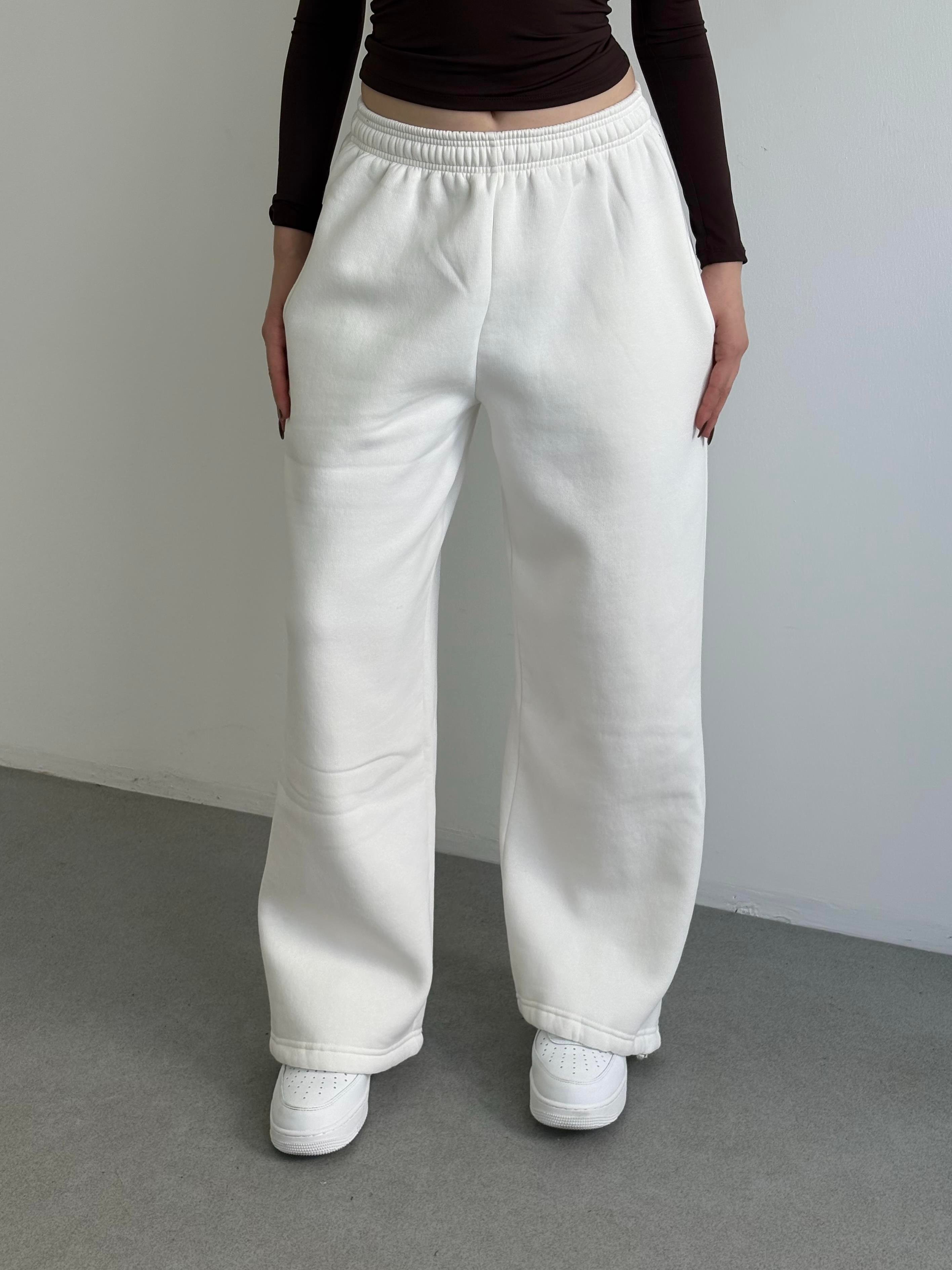 Oversize Baloon Şardonlu Eşofman