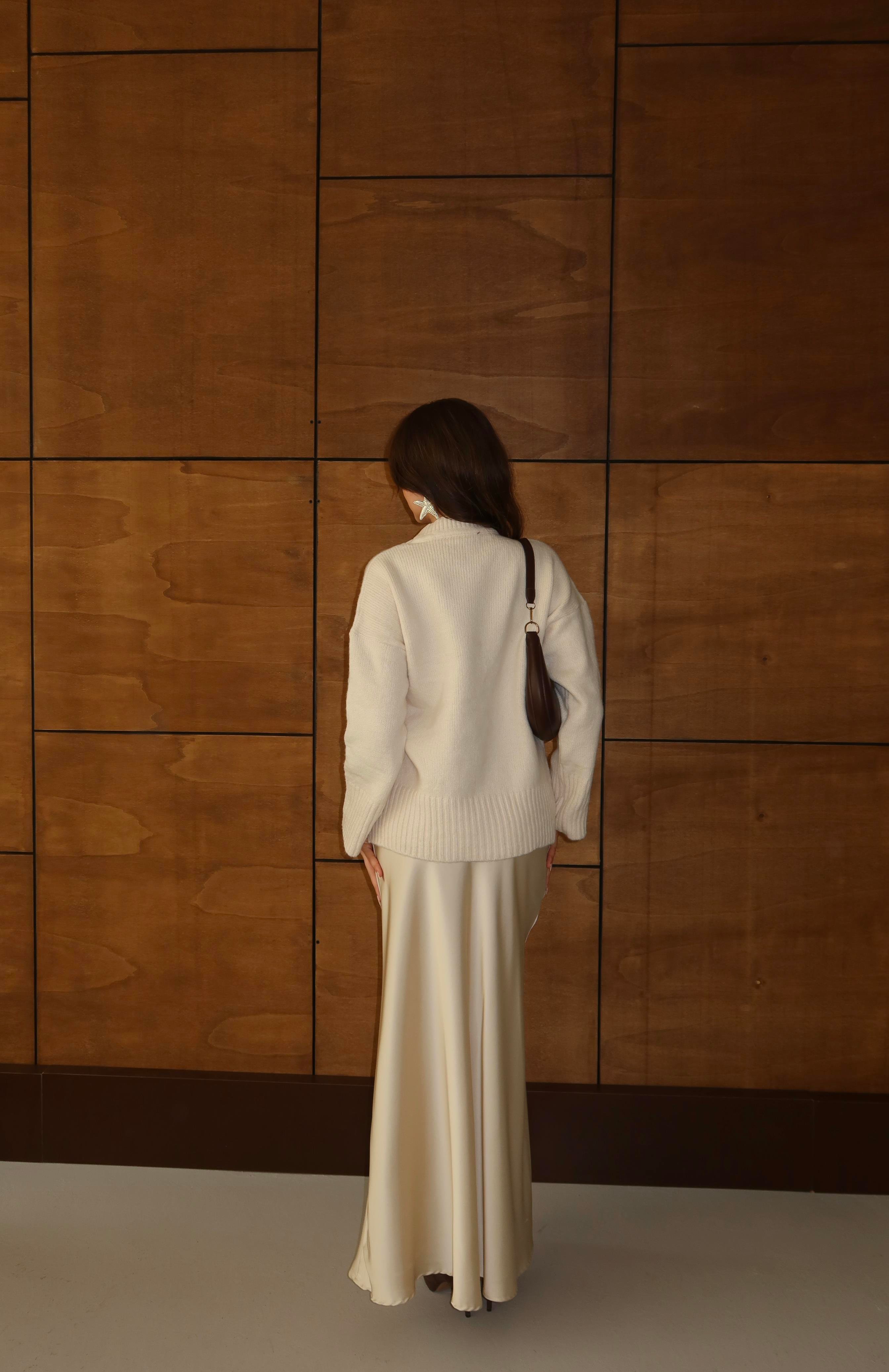 Oversize Basic Kazak