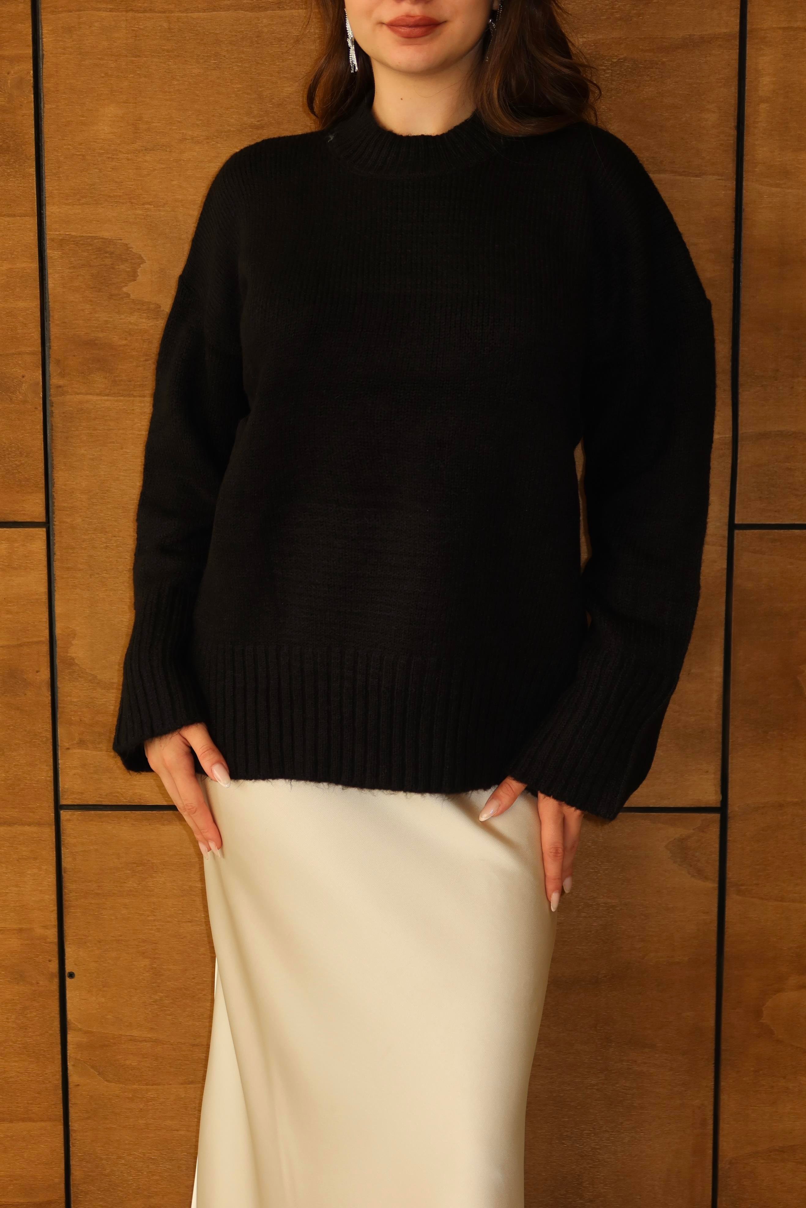 Oversize Basic Kazak