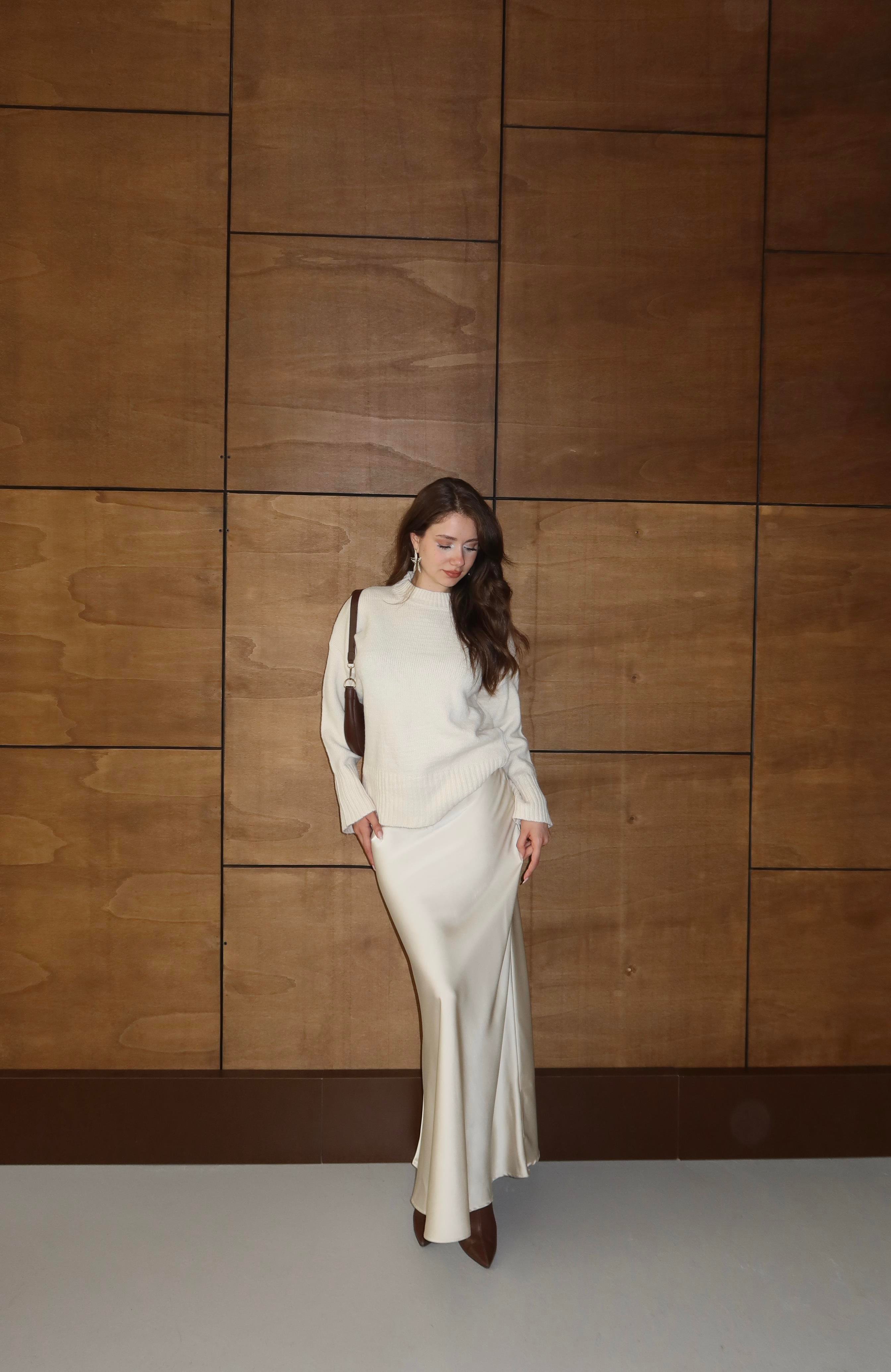 Oversize Basic Kazak