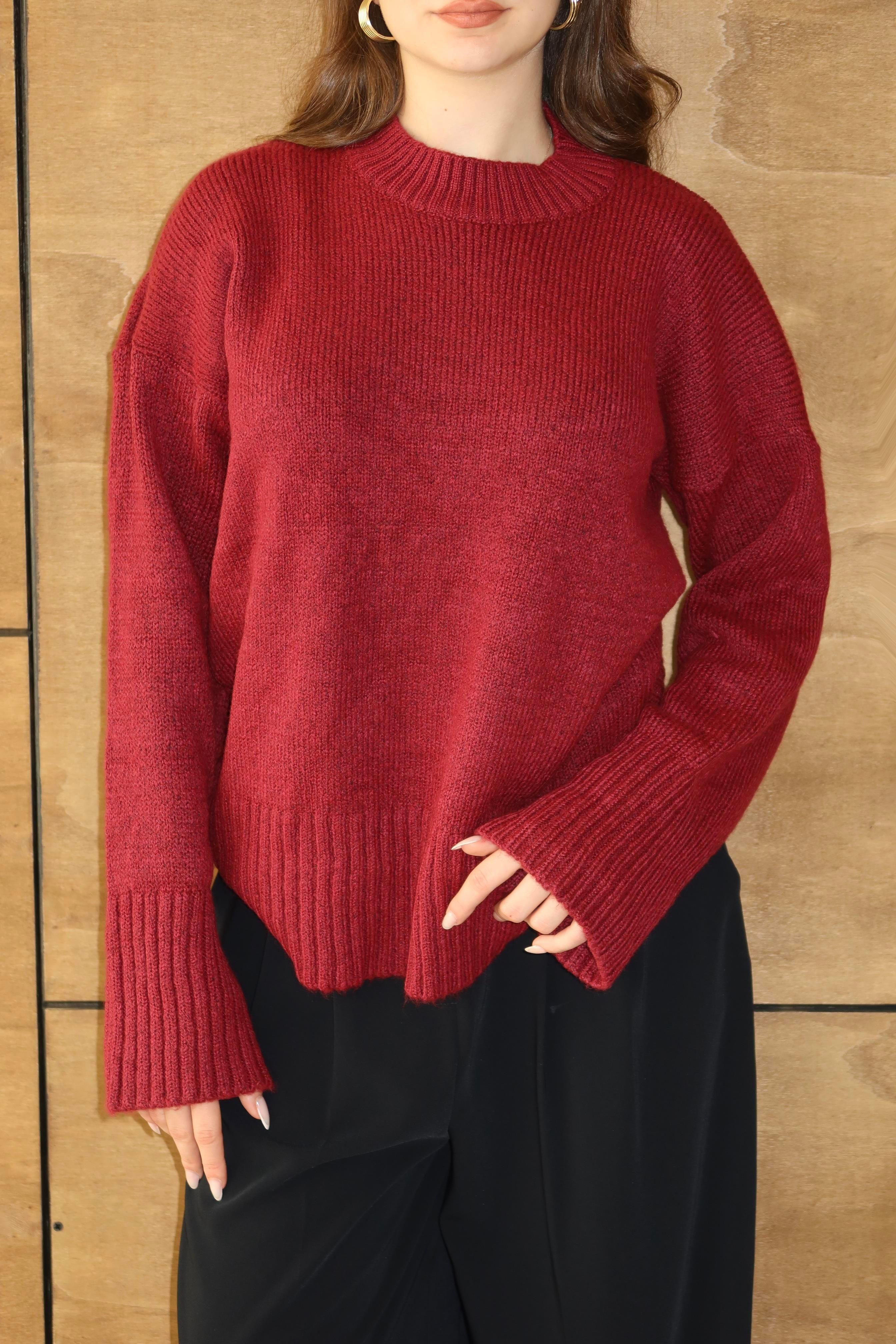 Oversize Basic Kazak
