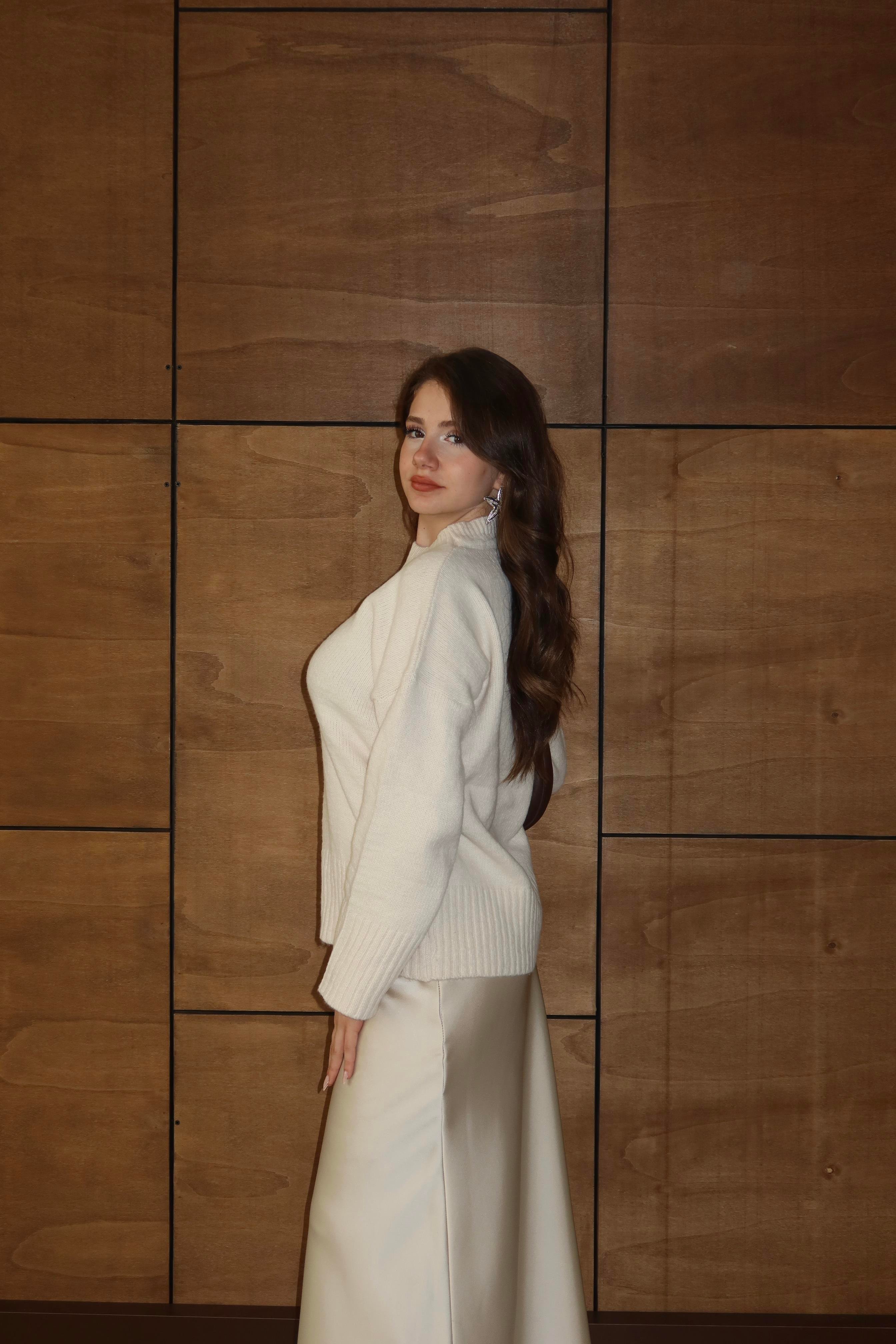 Oversize Basic Kazak