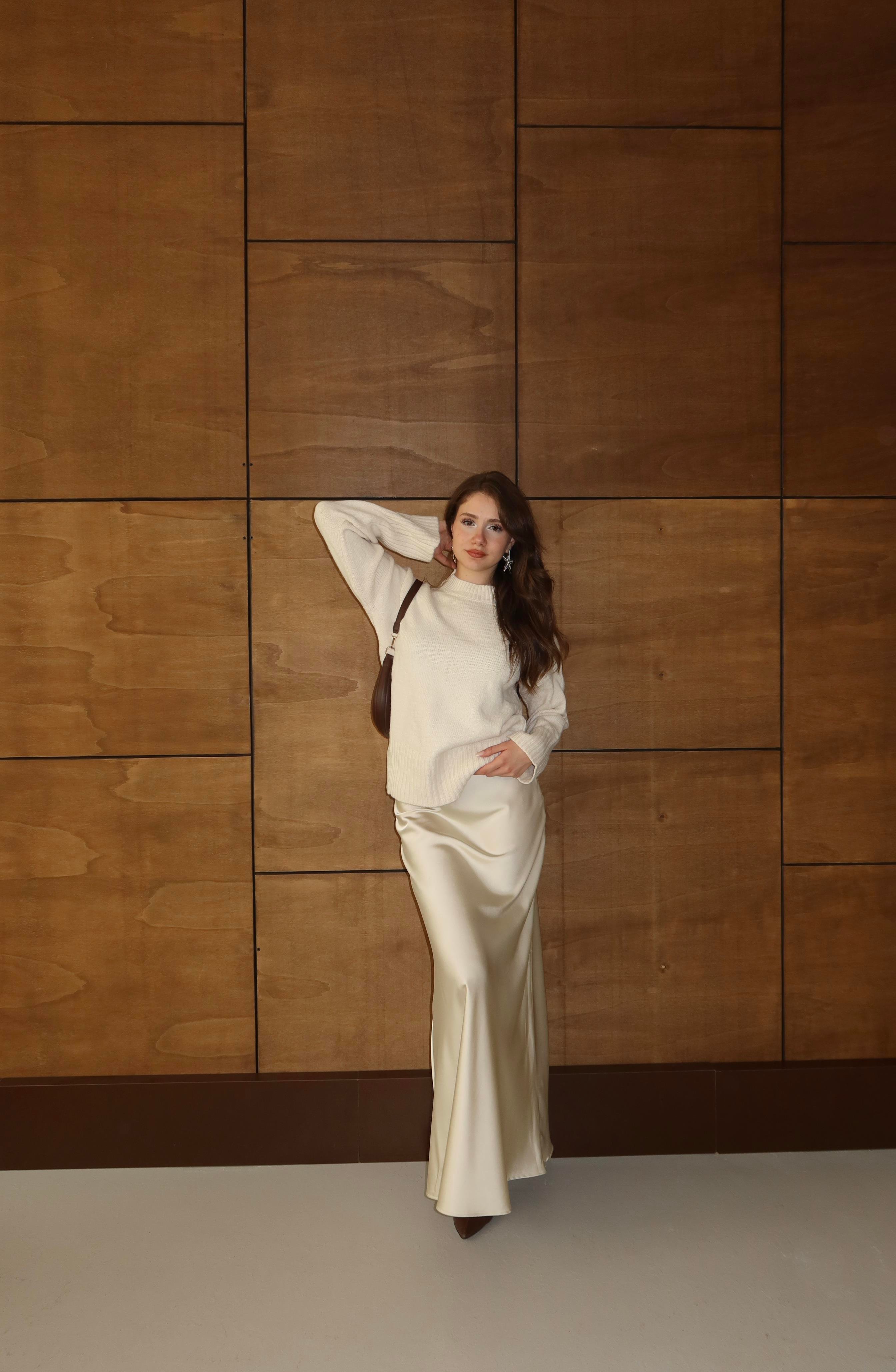 Oversize Basic Kazak