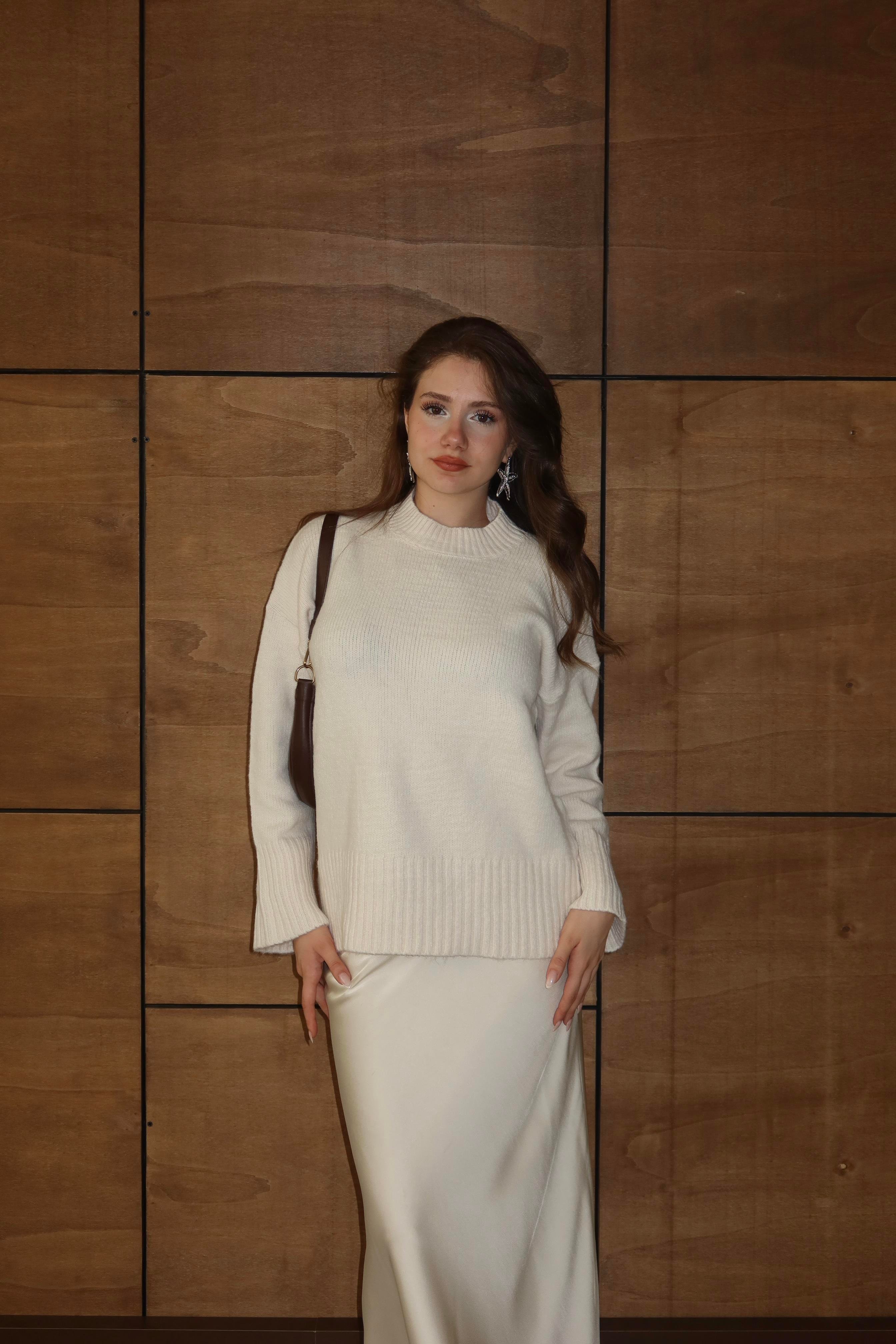 Oversize Basic Kazak