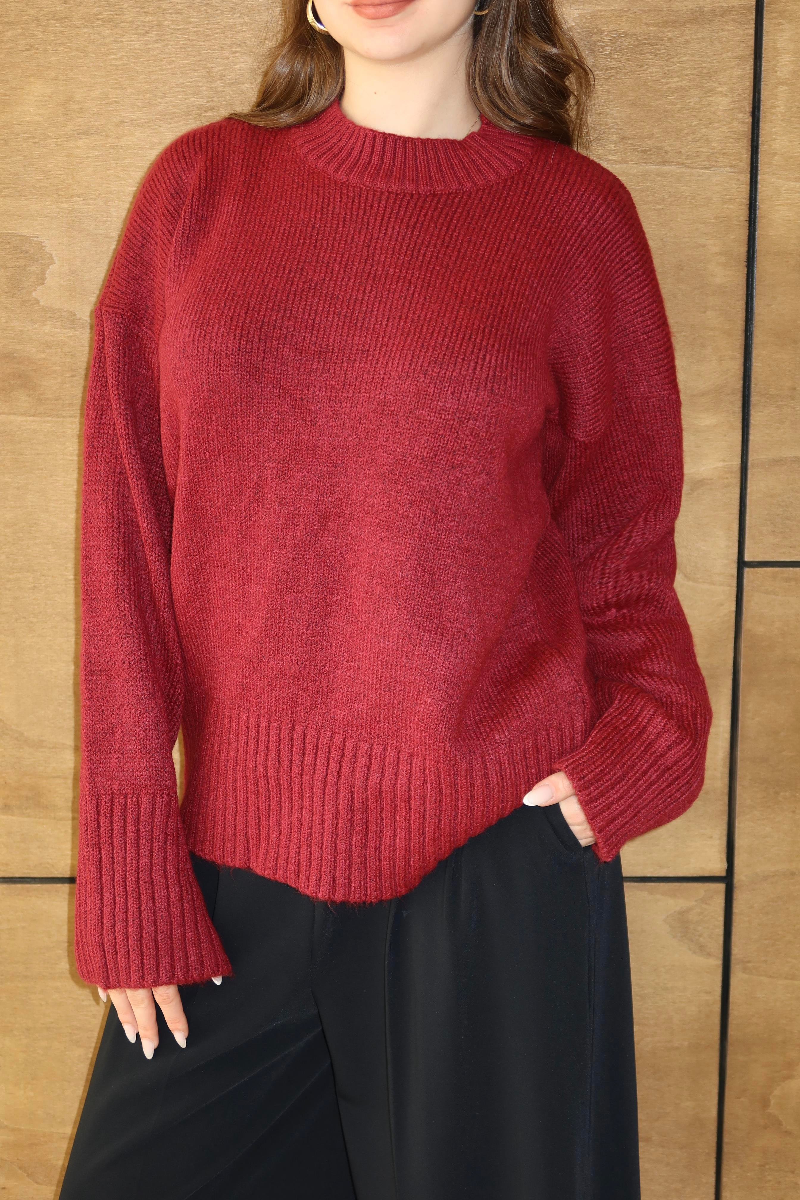 Oversize Basic Kazak
