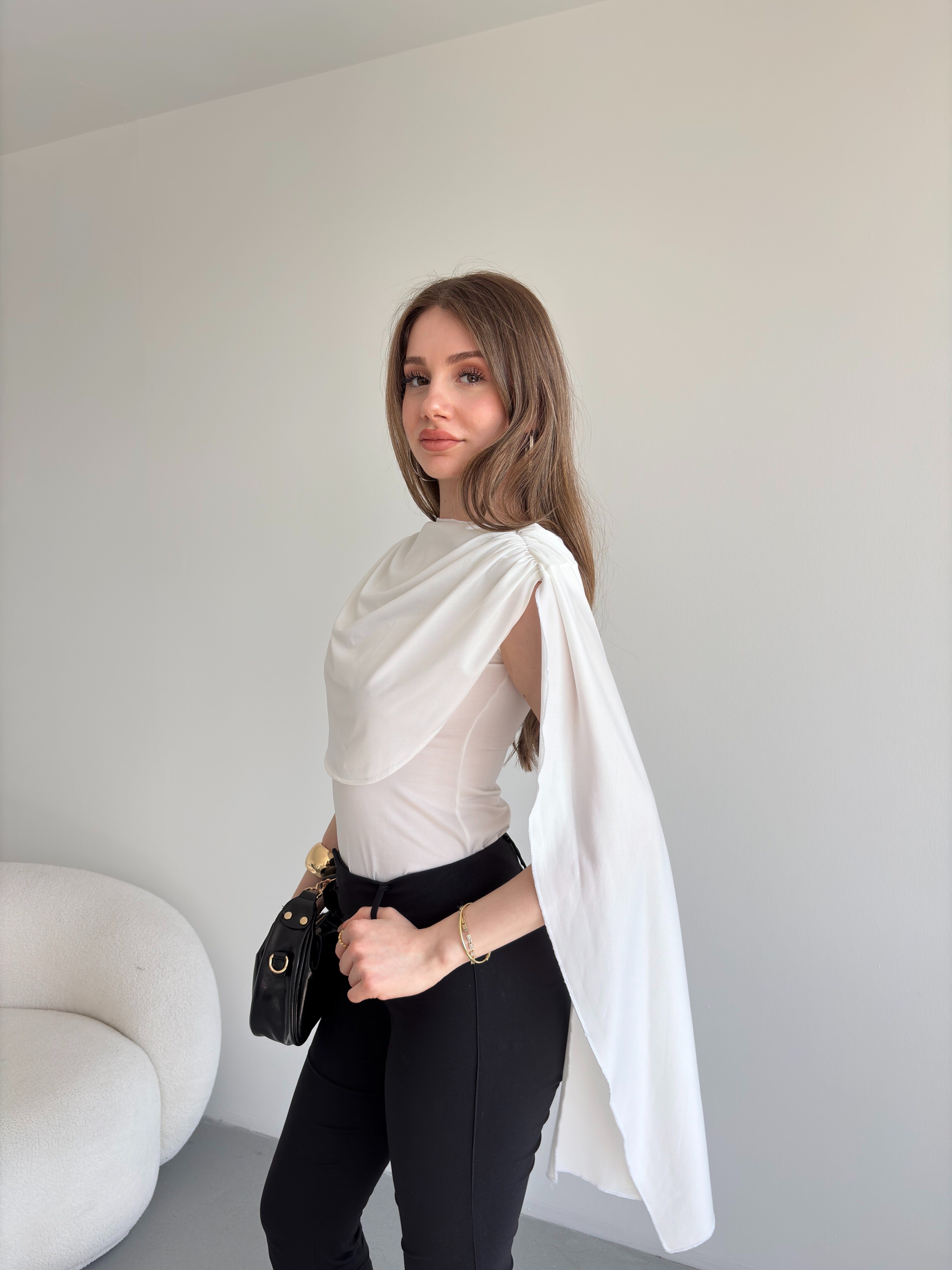 pelerin Bodysuit