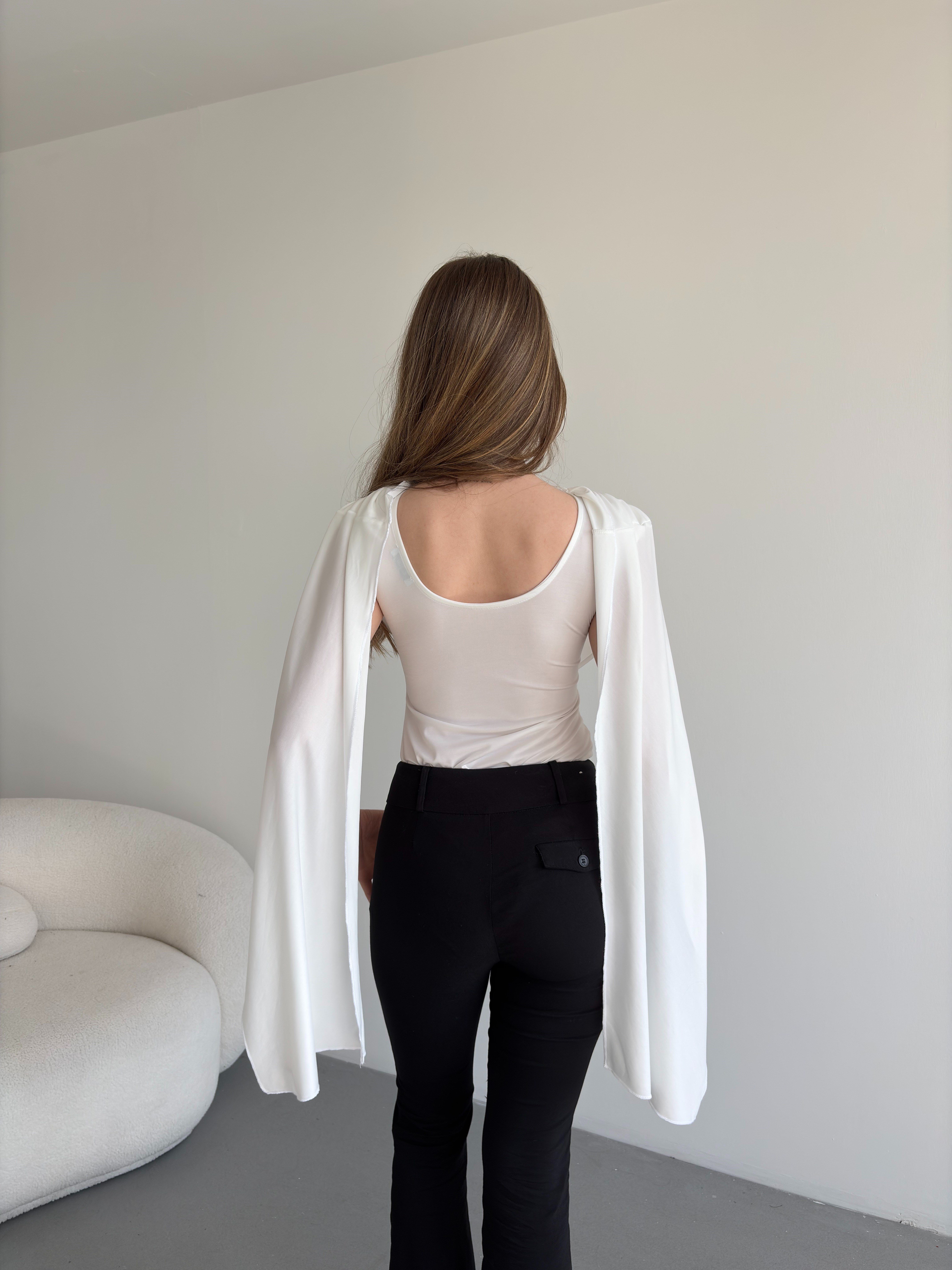 pelerin Bodysuit