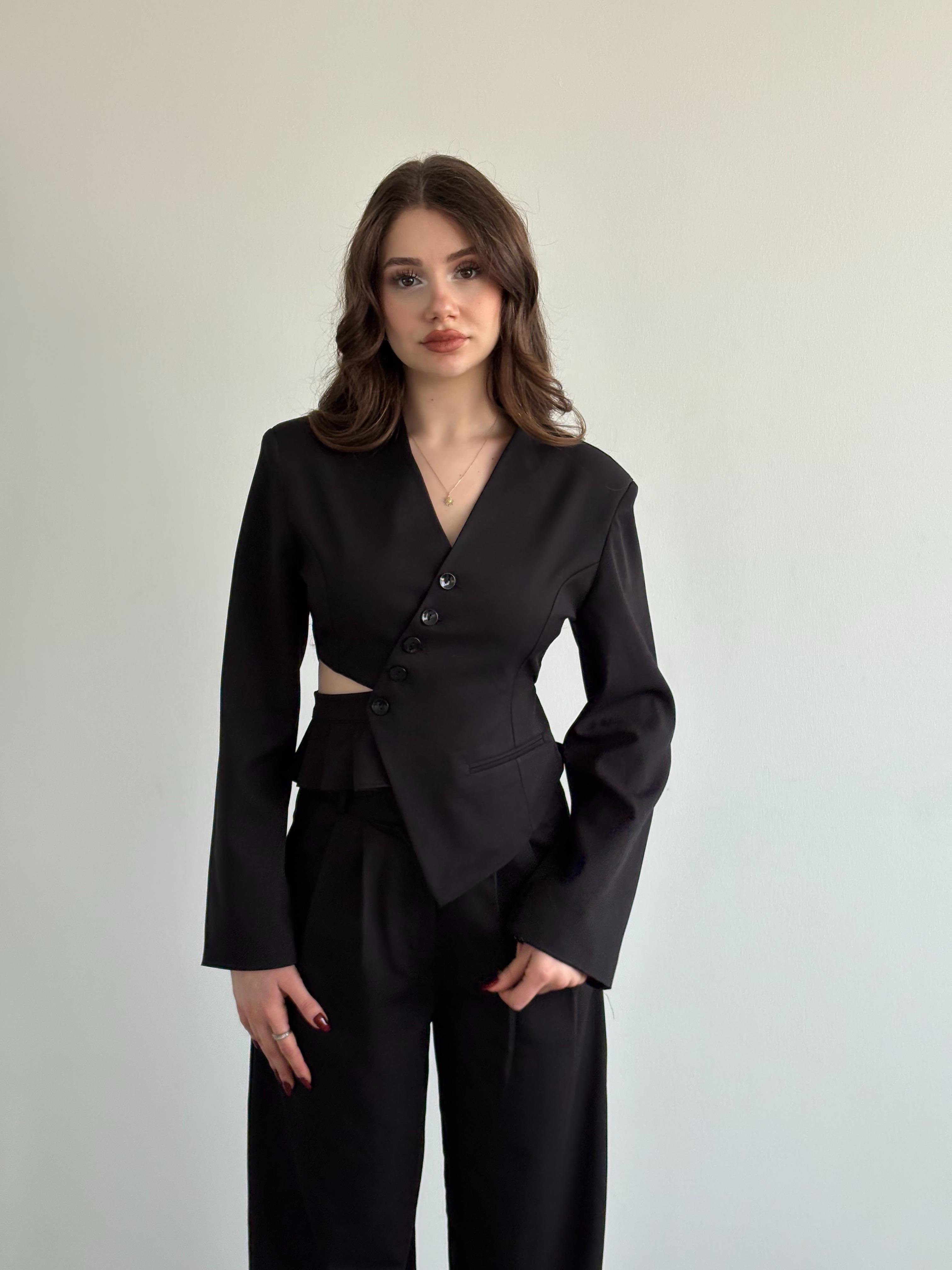 Premium Tasarım Ceket Takım