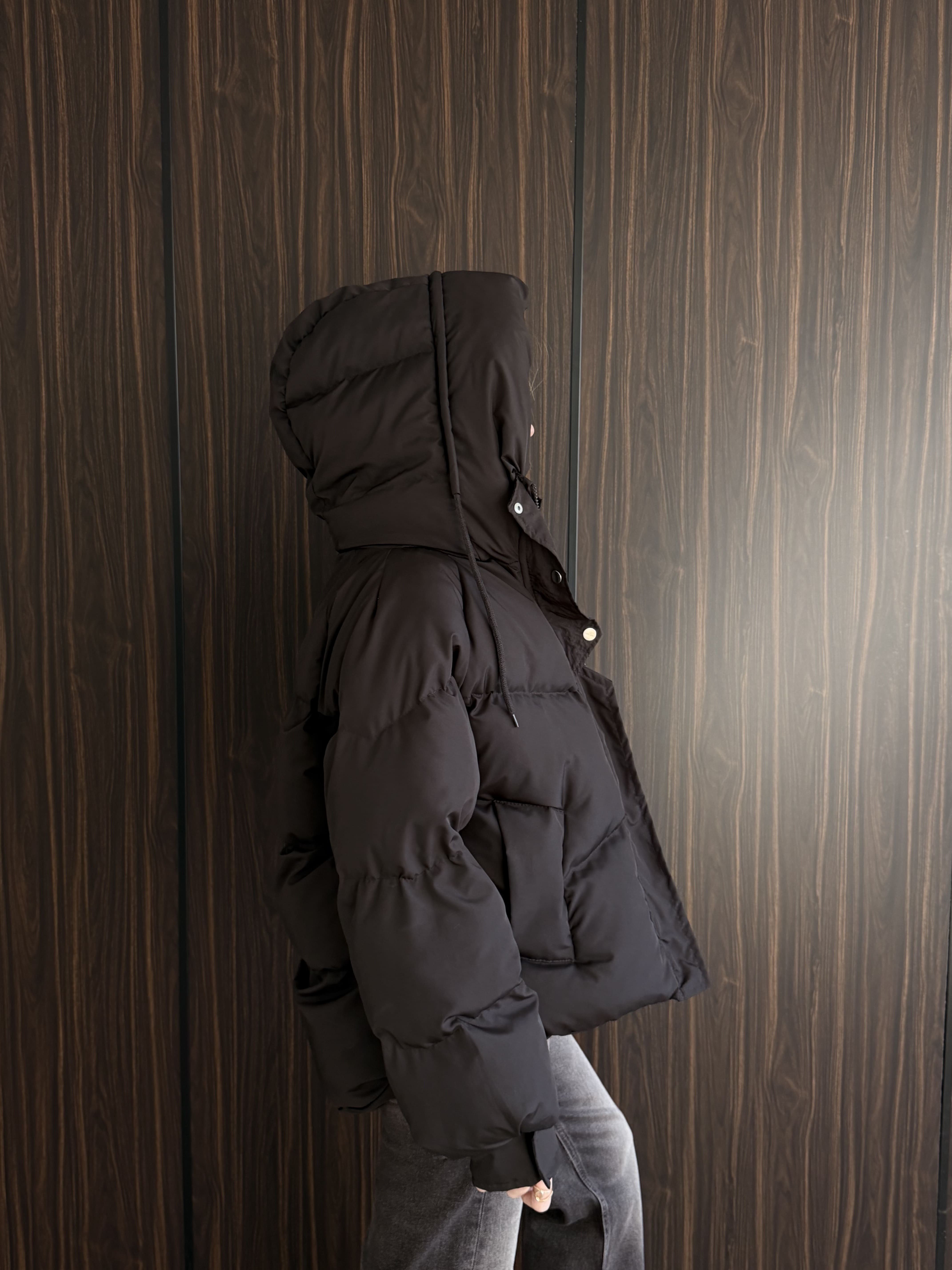 Puffy Oversize Mont
