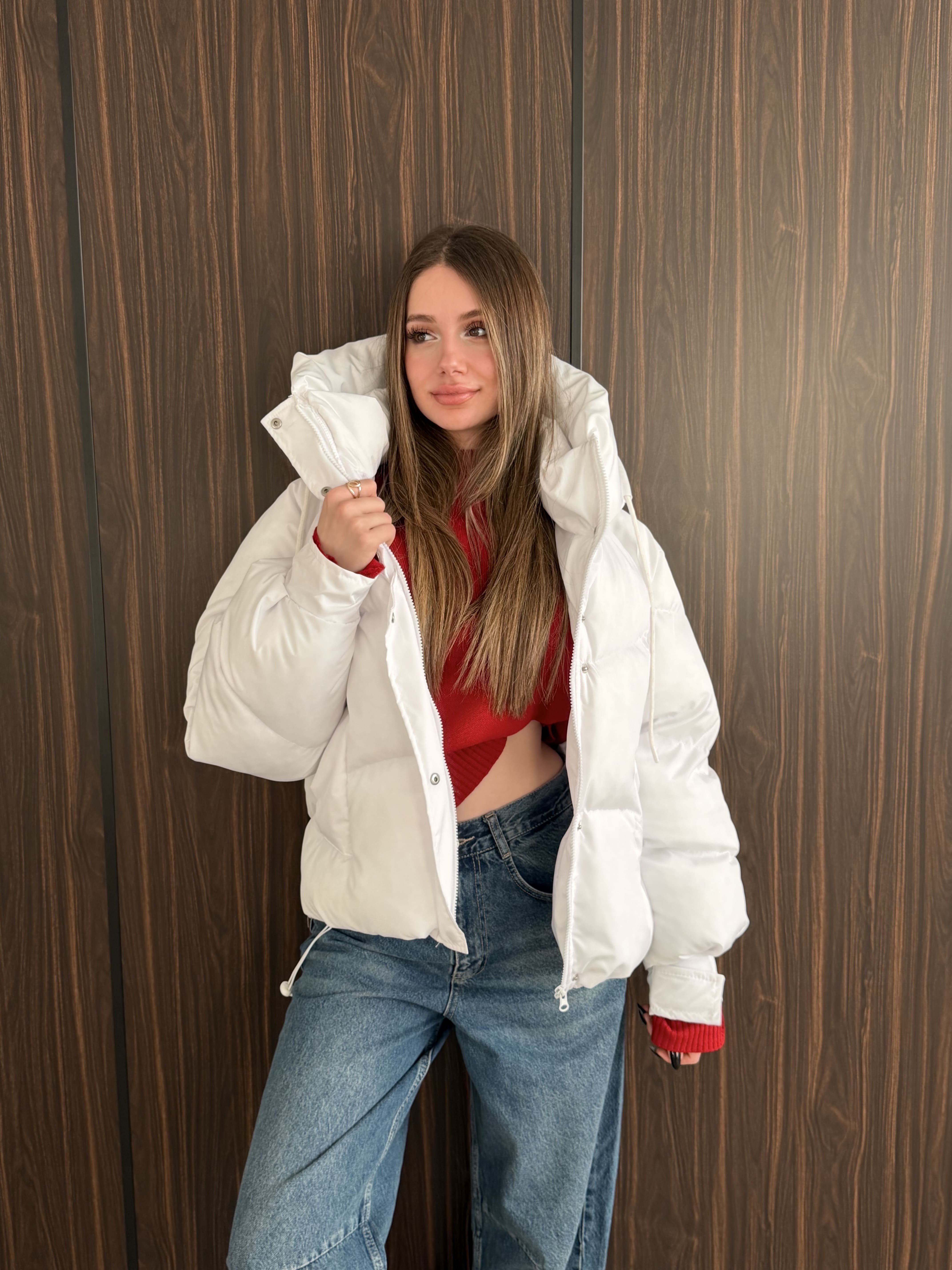 Puffy Oversize Mont