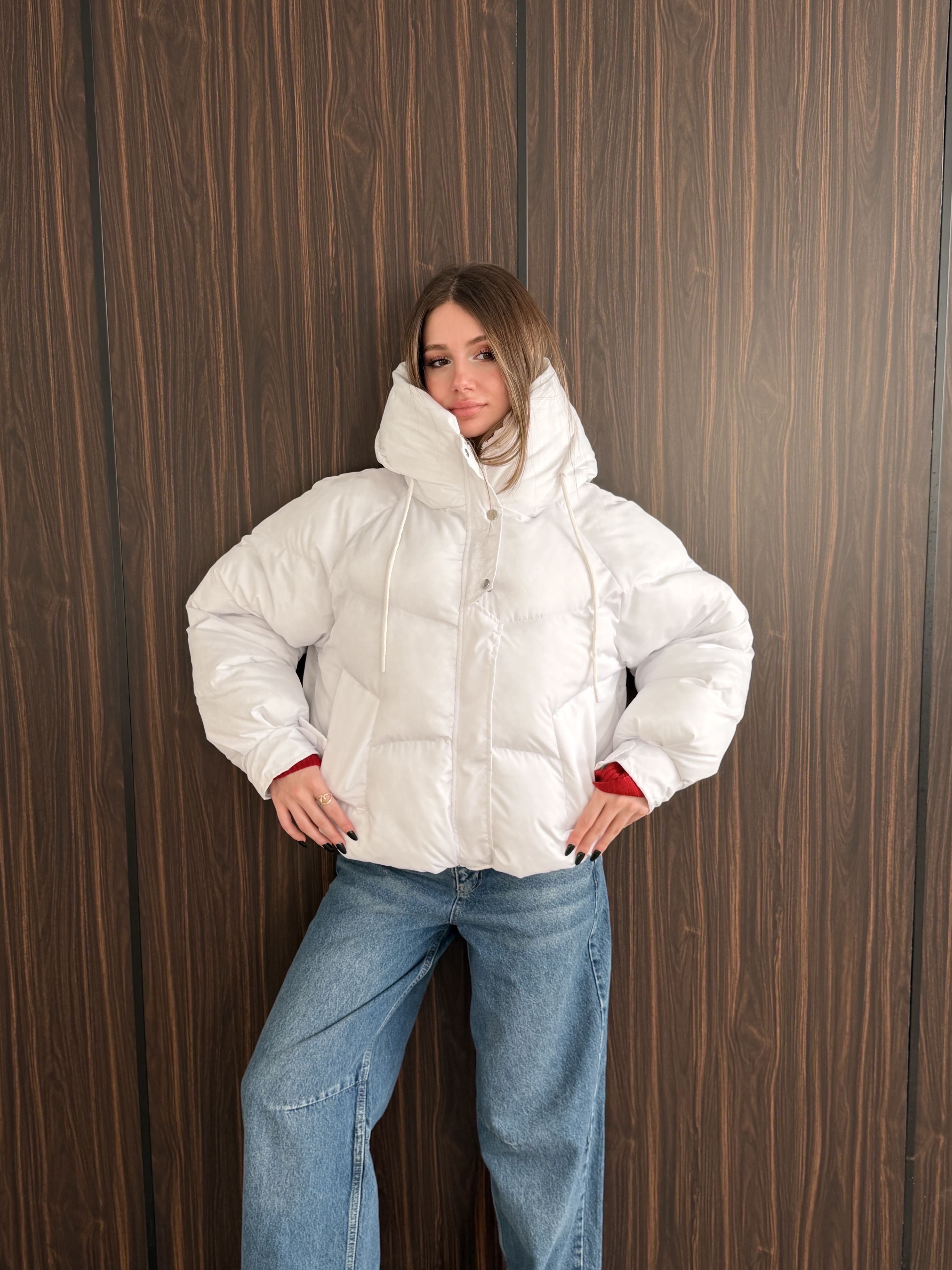 Puffy Oversize Mont