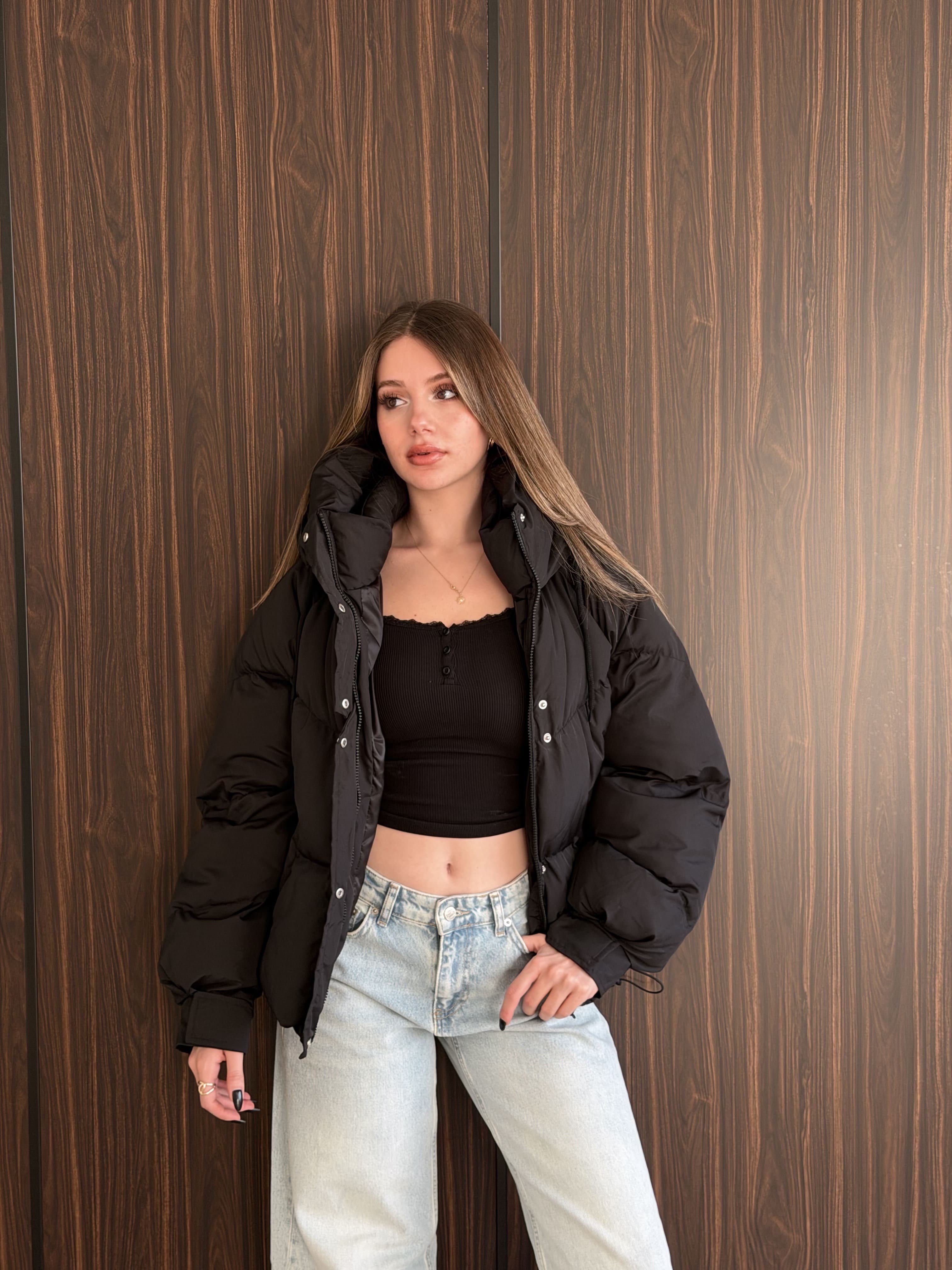 Puffy Oversize Mont